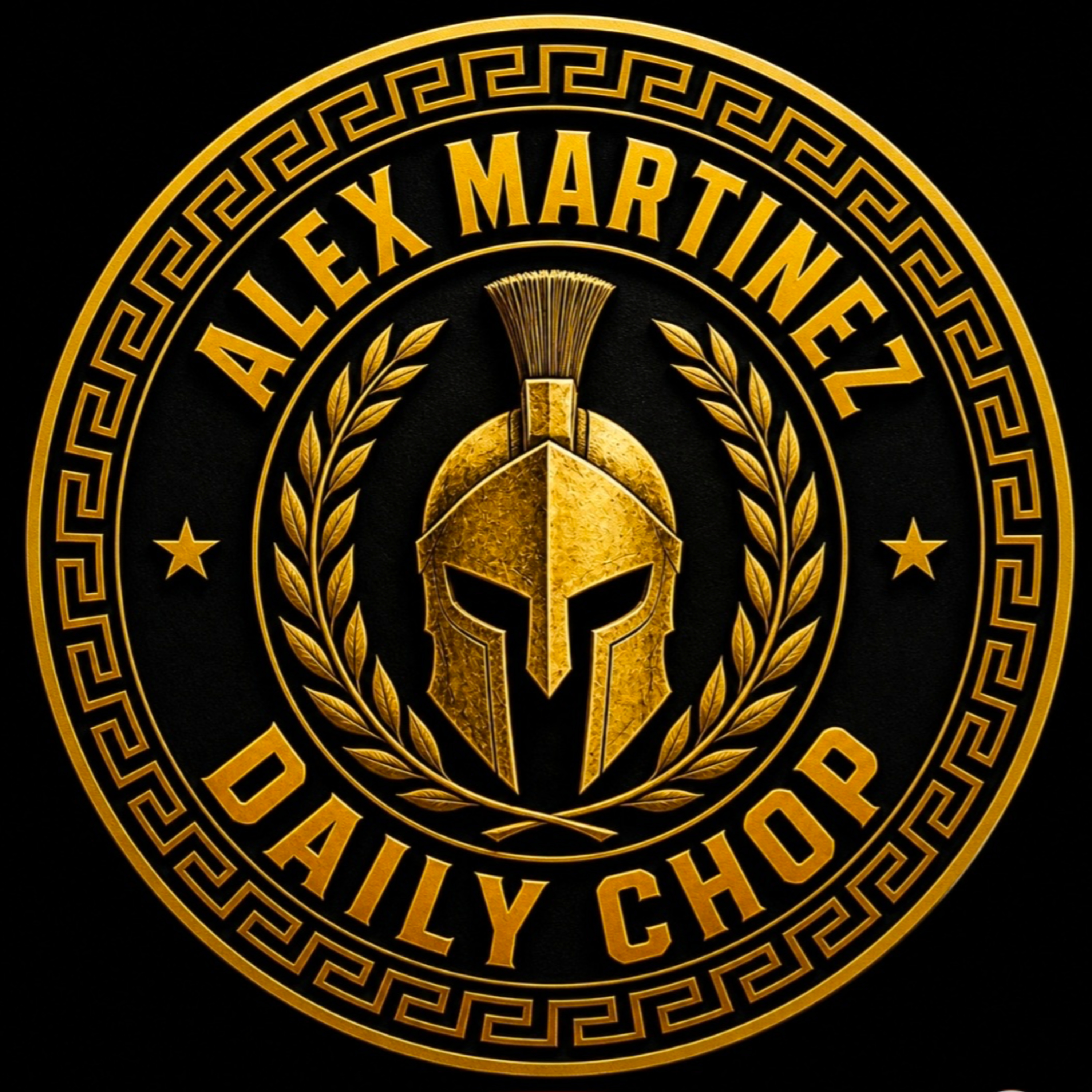 Alex Martinez Daily Chop