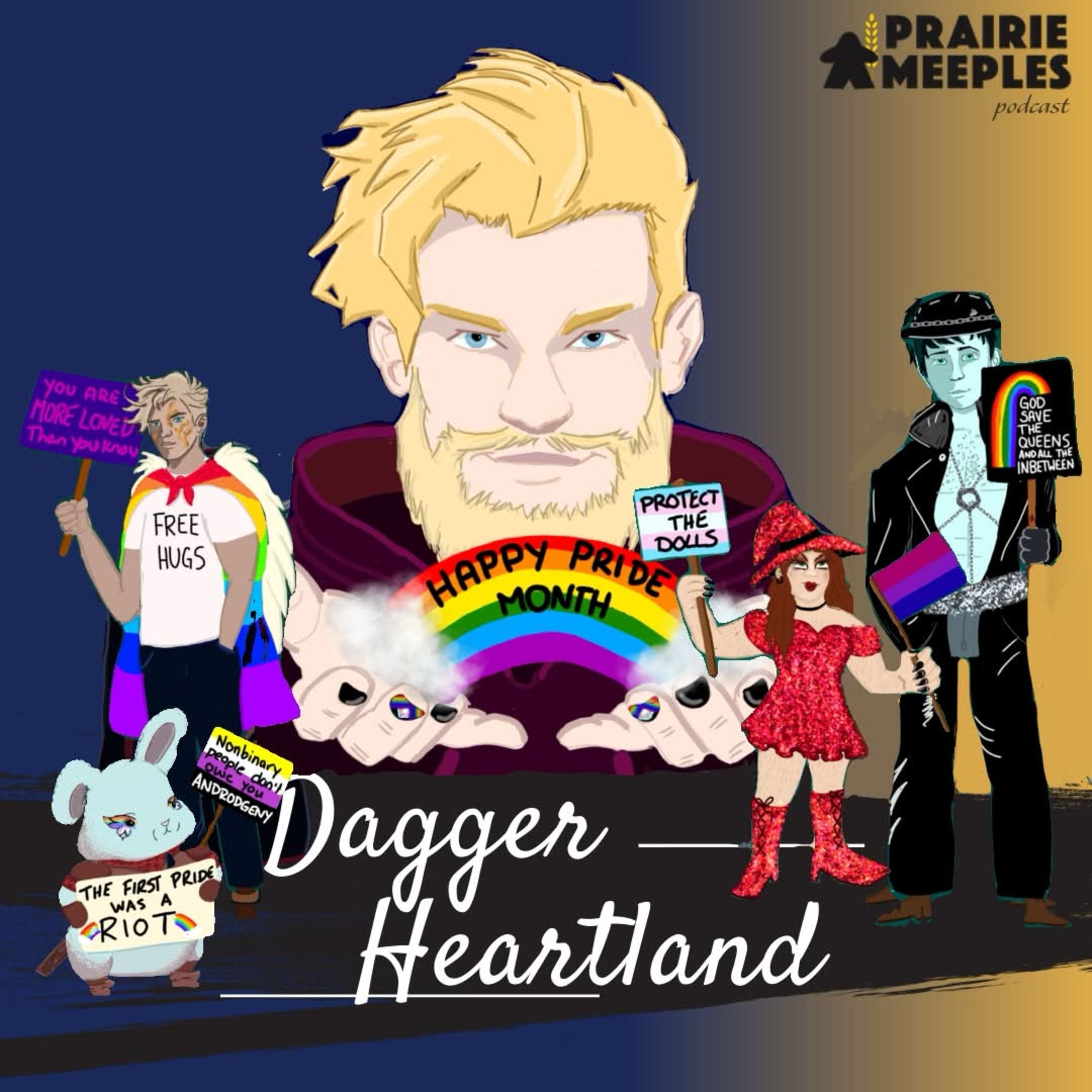 1.22 - Queens vs Queen (Pride Quest Part 2) episode artwork