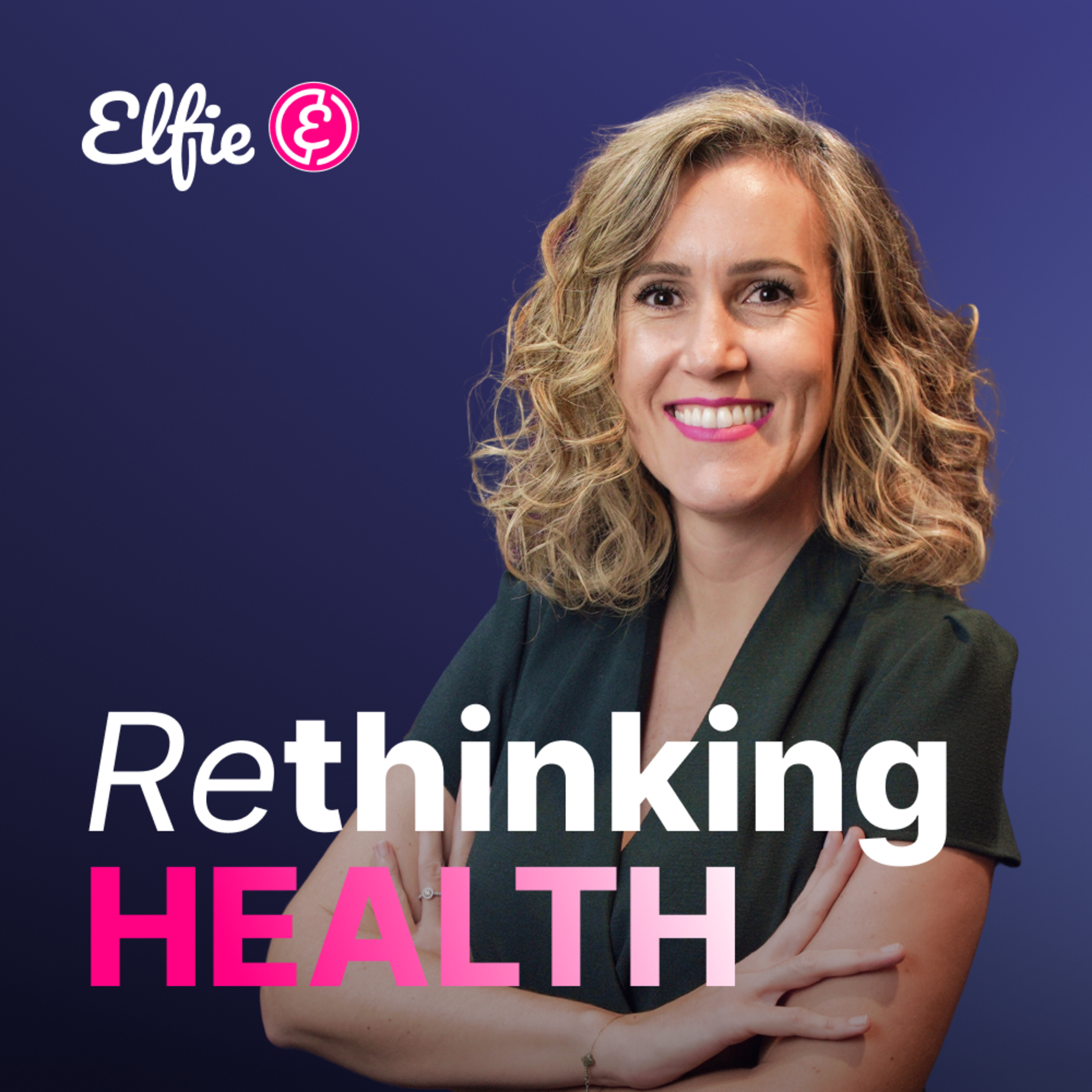 50% Don’t Take Their Meds: Inside Elfie’s Mission to Fix Adherence episode artwork