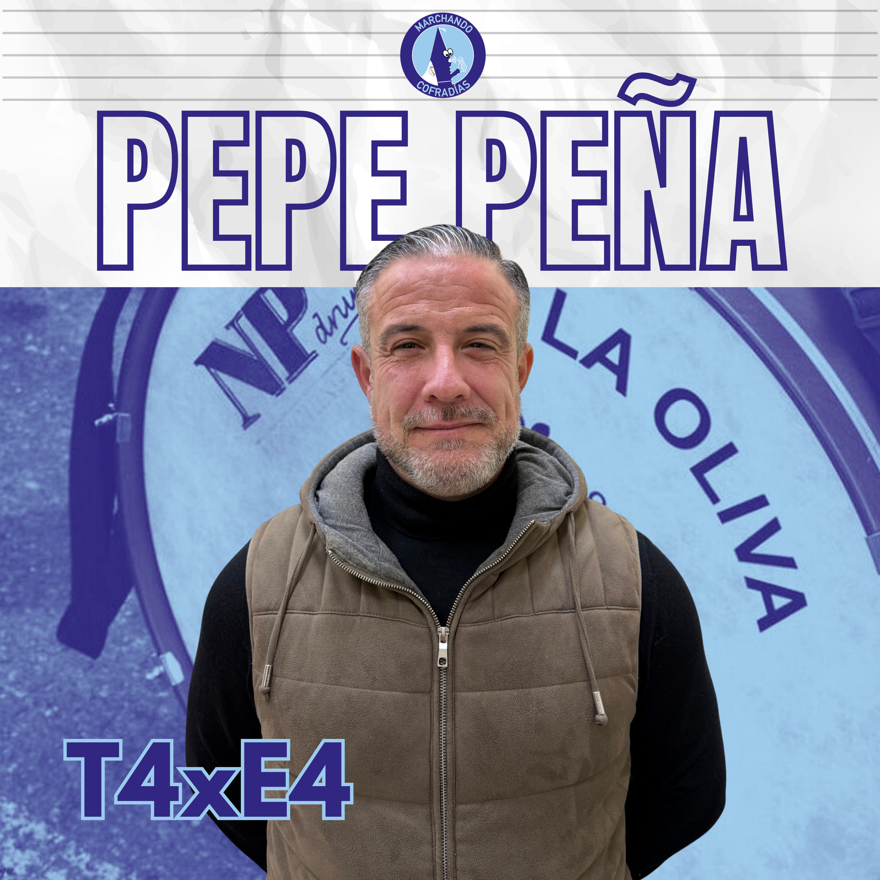 Marchando Cofradías