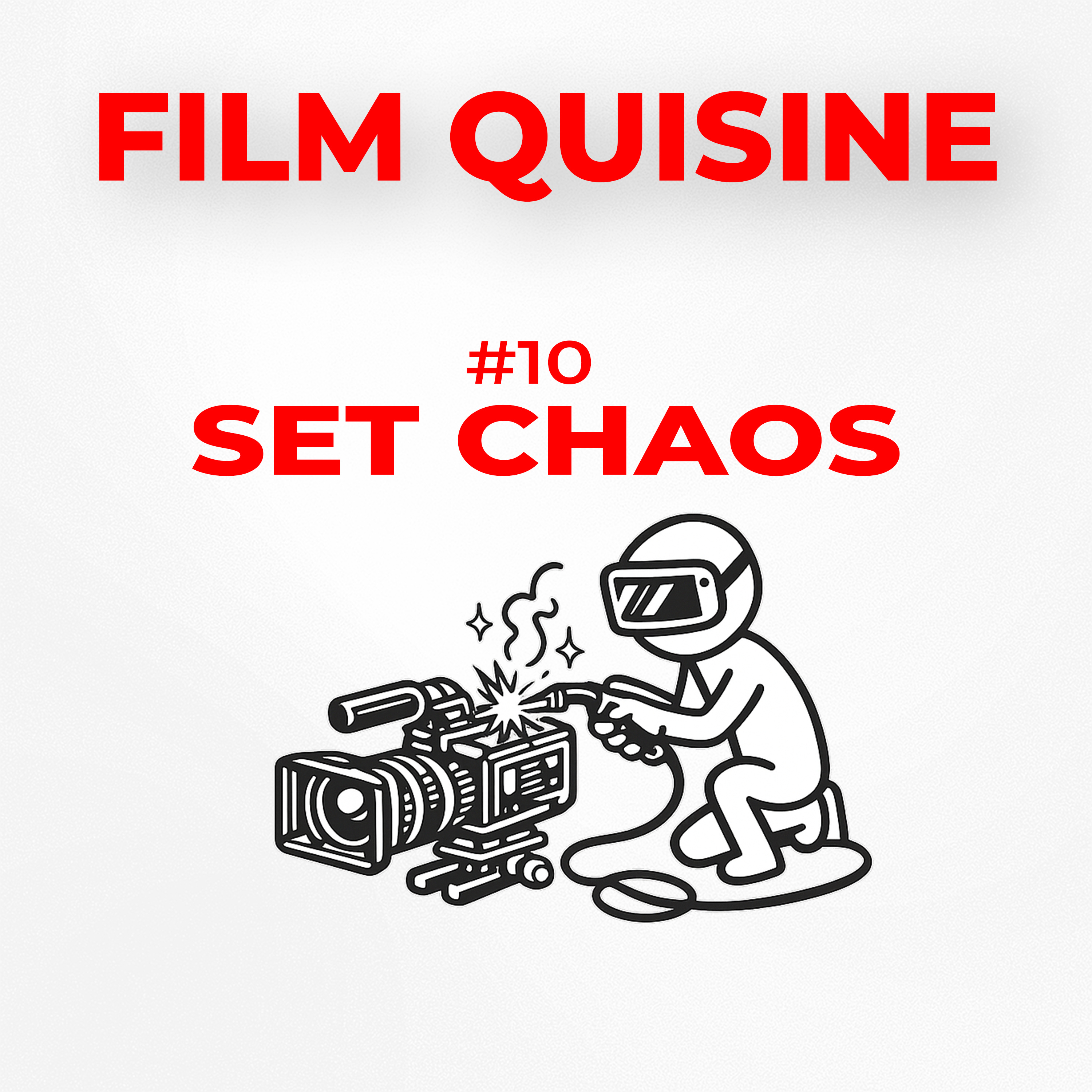 #10 Improvisation am Set: Wie Drehs trotzdem funktionieren episode artwork