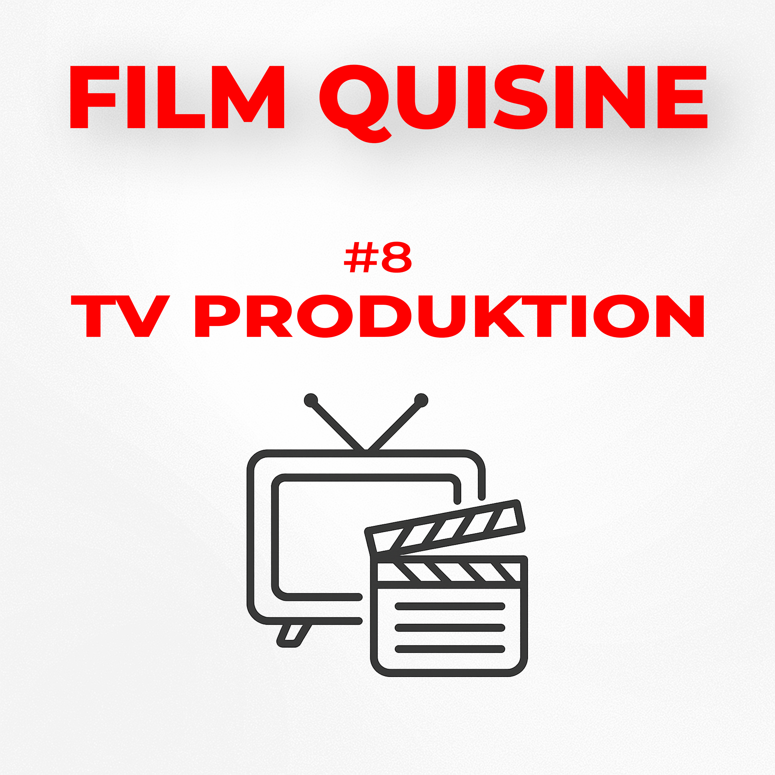 #8 Behind the Scenes bei TV Sendungen episode artwork