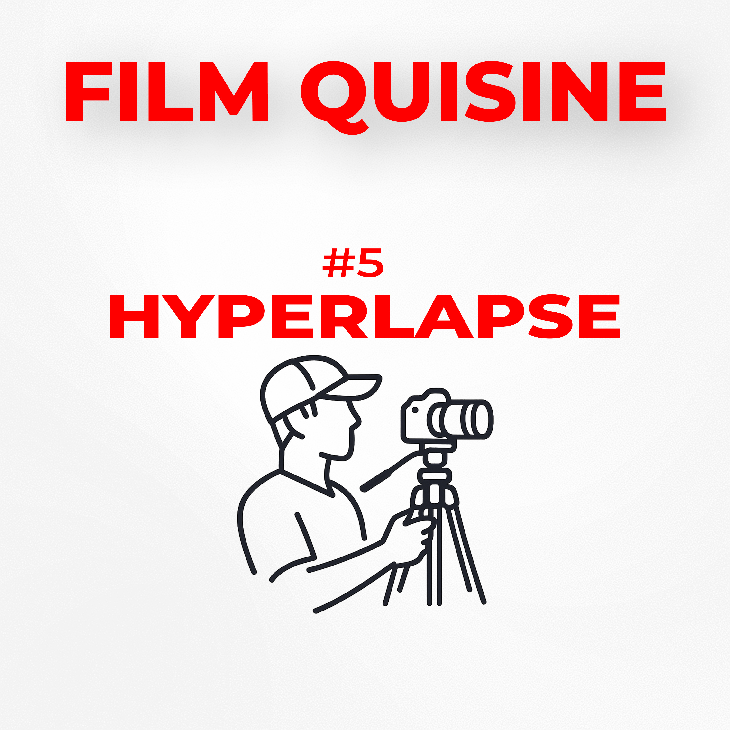 #5 Hyperlapse: Planung, Technik und Schnitt – was wirklich zählt episode artwork
