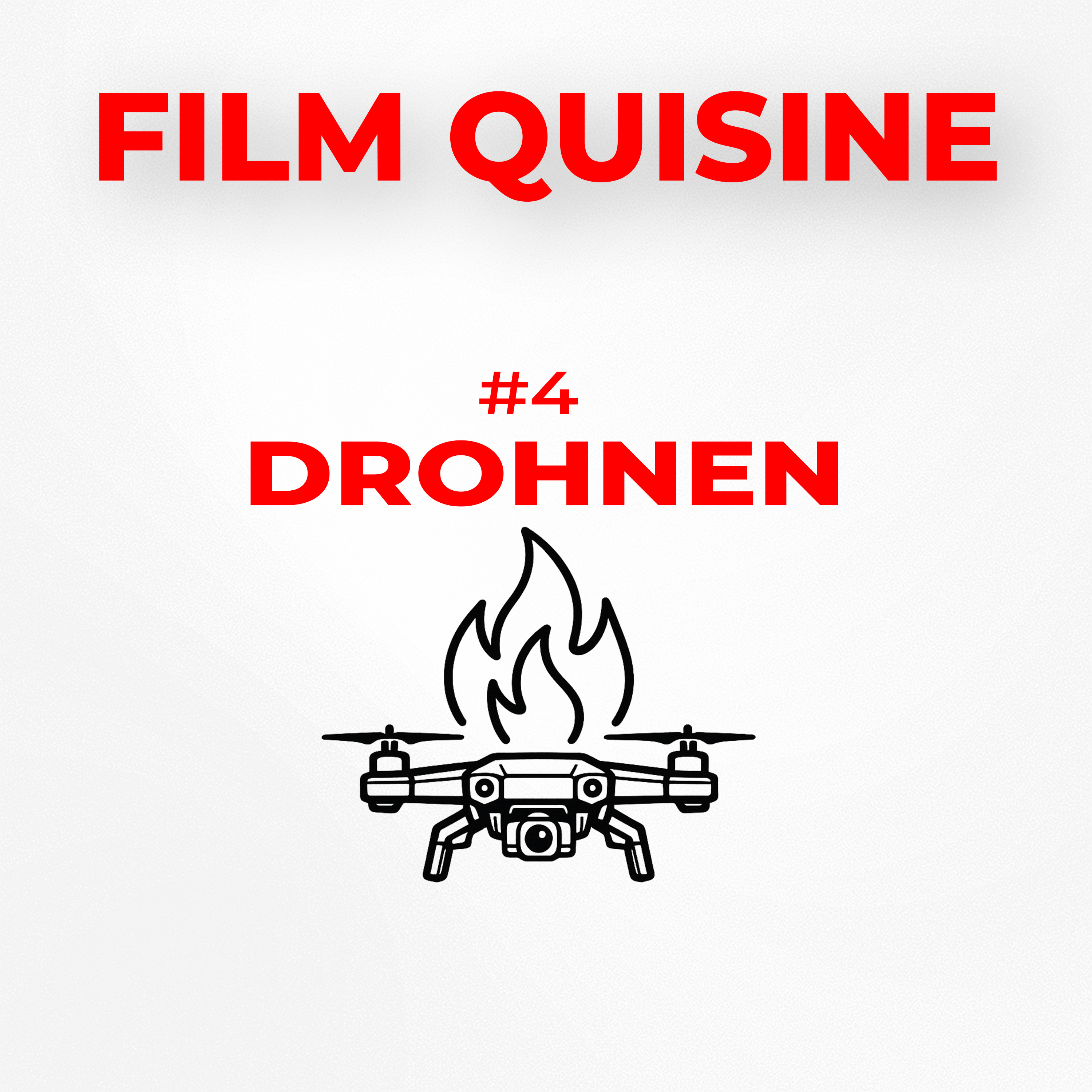 #4 Up in the air - Drohnen episode artwork