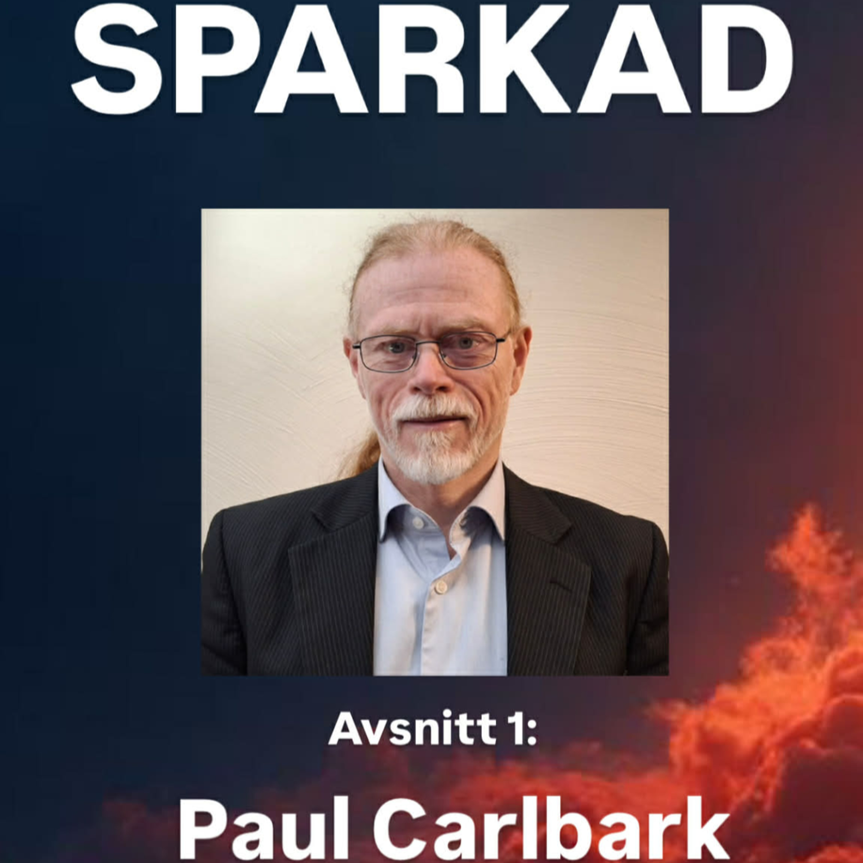 Paul Carlbark. Avstängd, anmäld, avskedad. Men friad i alla instanser.  episode artwork