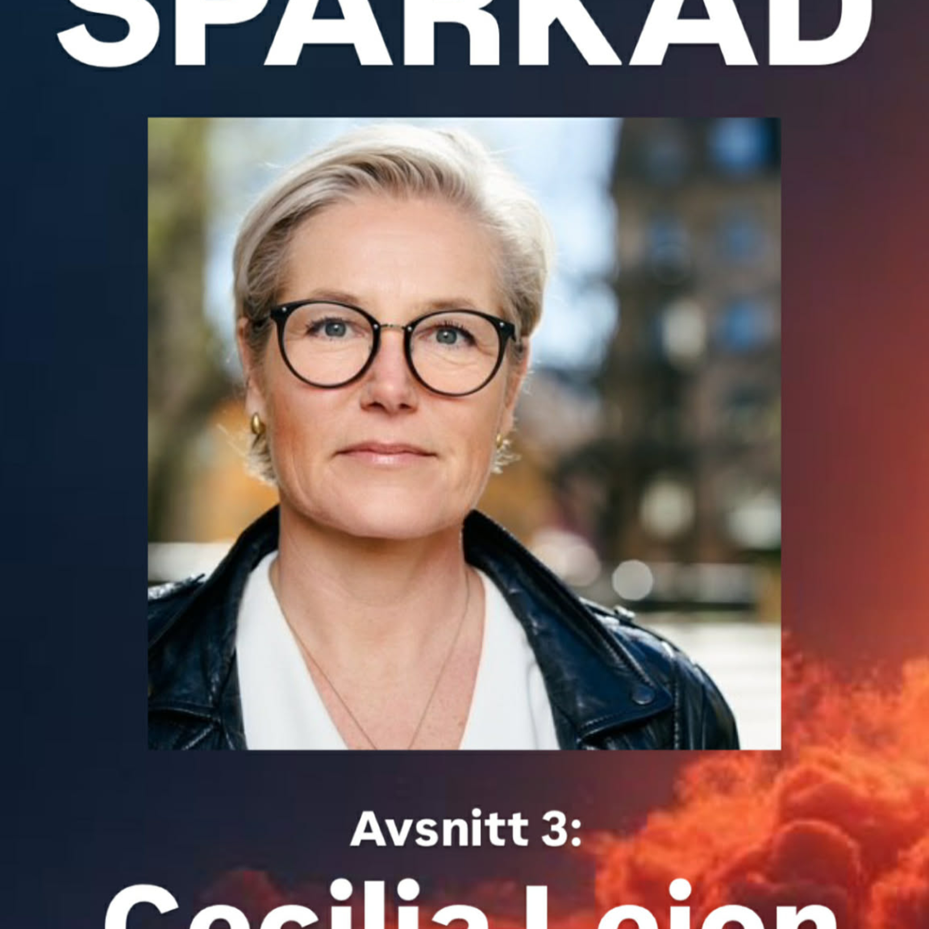 Cecilia Lejon. Från hyllad ledare till ifrågasatt, visselblåst och avskedad. episode artwork