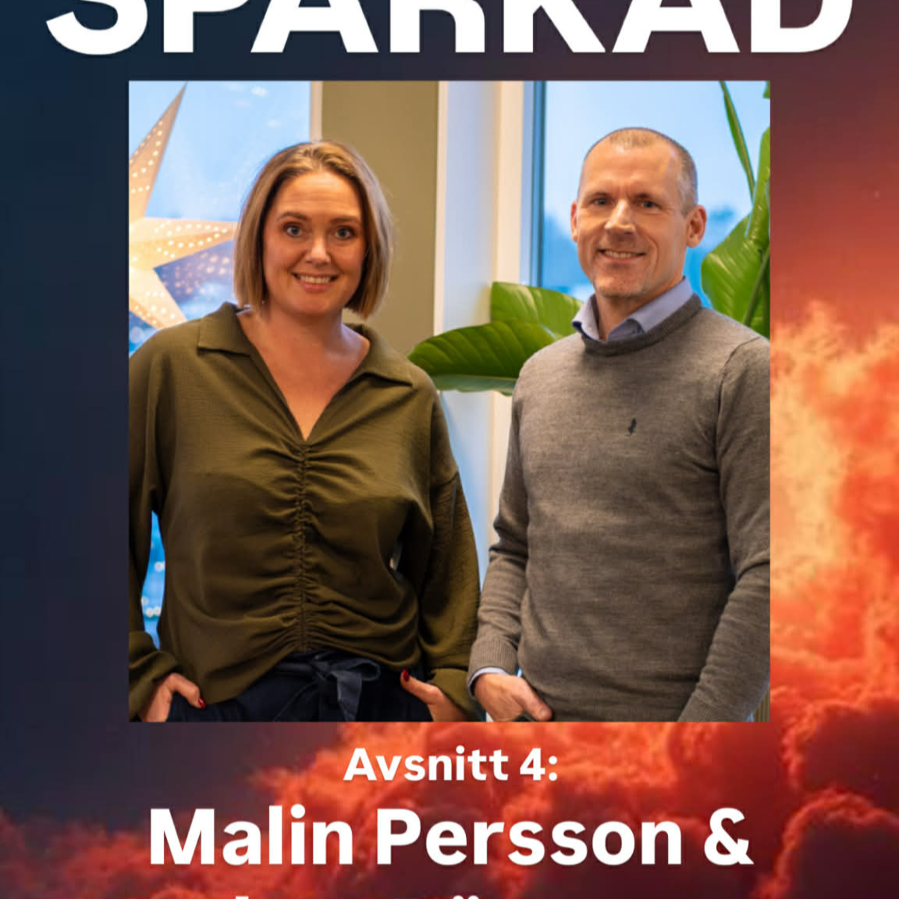 Malin Persson & Johan Rönngren. En uppsägning. Två perspektiv. Och ett annat slut.  episode artwork