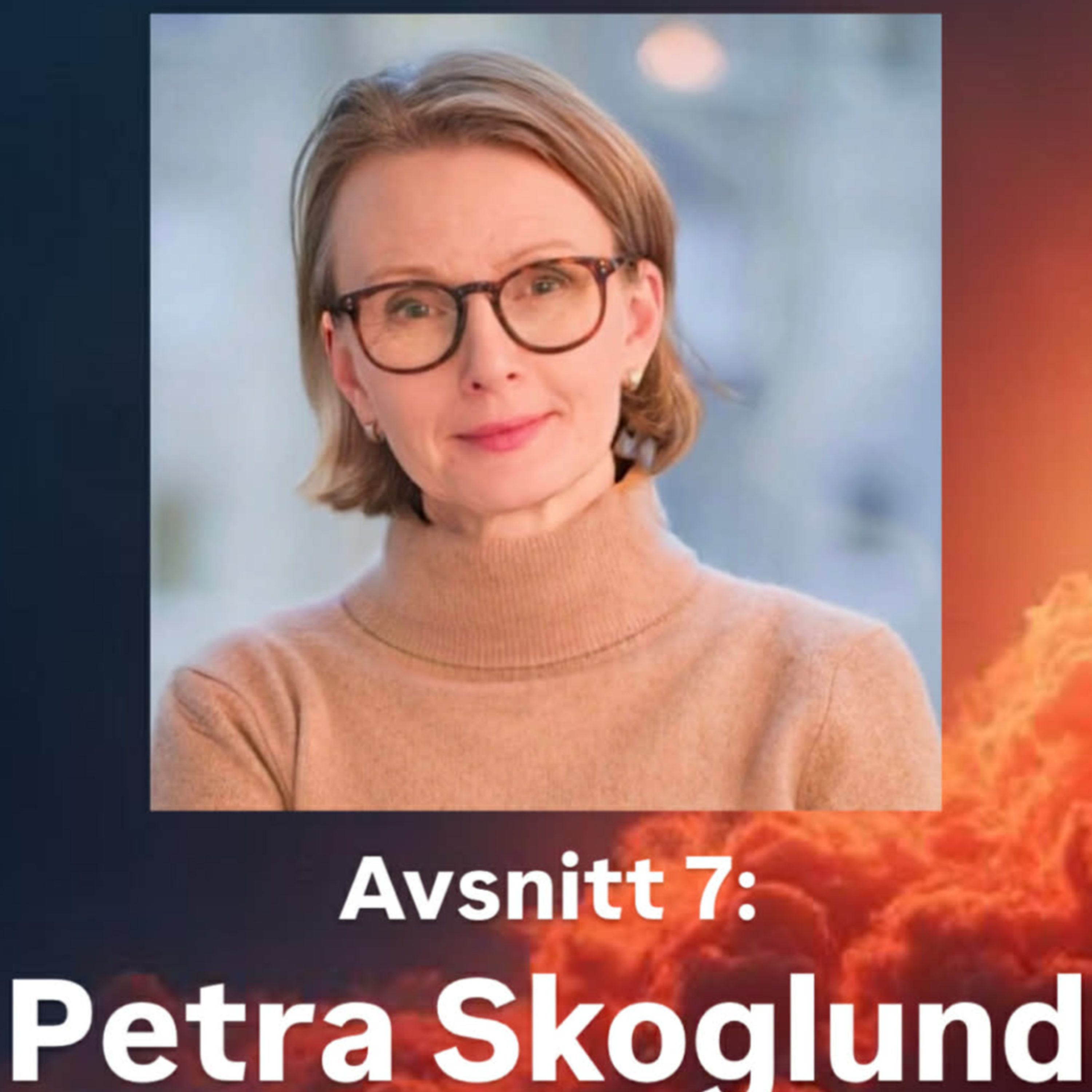 Petra Skoglund. Vem som helst kan få sparken. Går det att göra det snyggt? episode artwork
