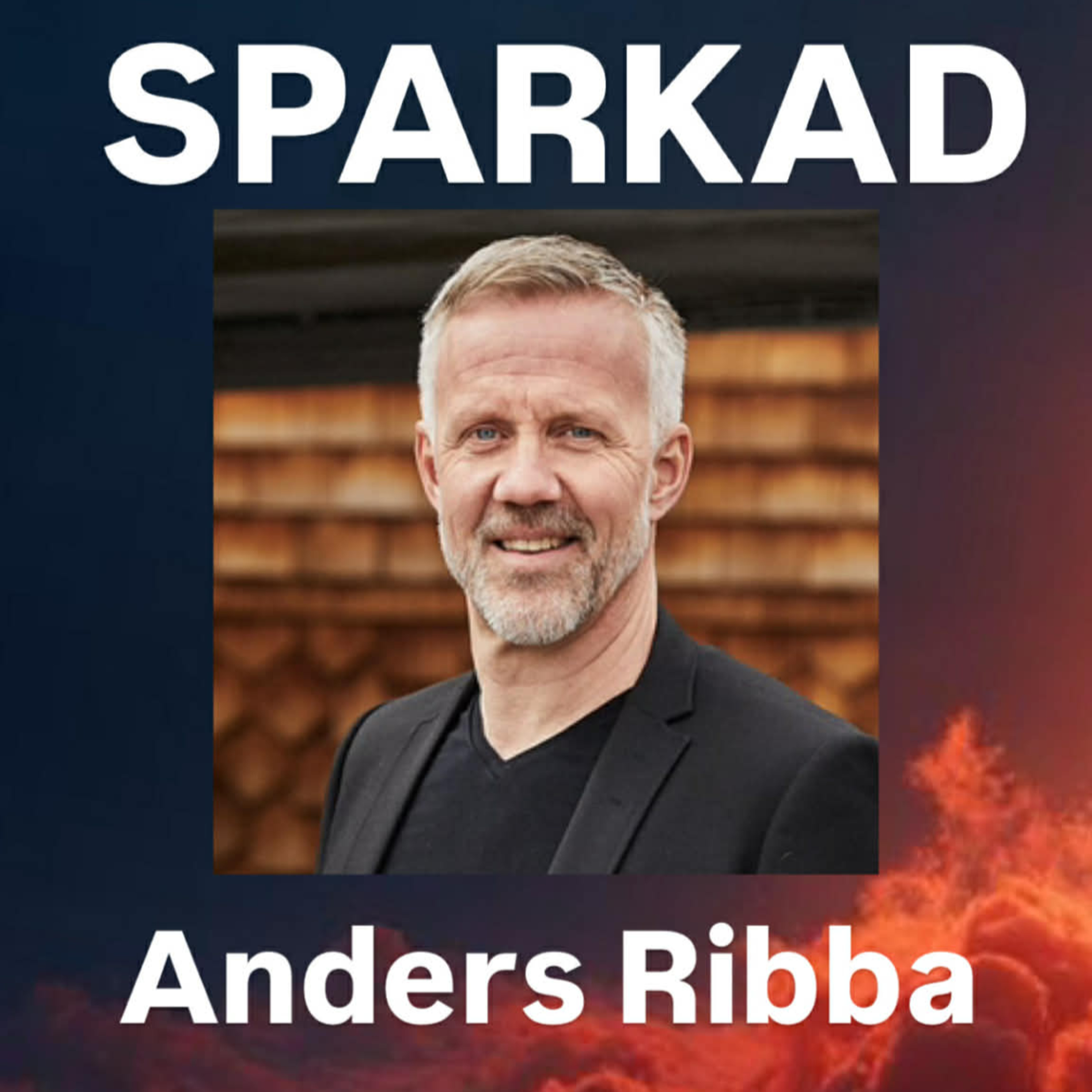 Anders Ribba. Inte mitt val. Därför sa jag sanningen.  episode artwork