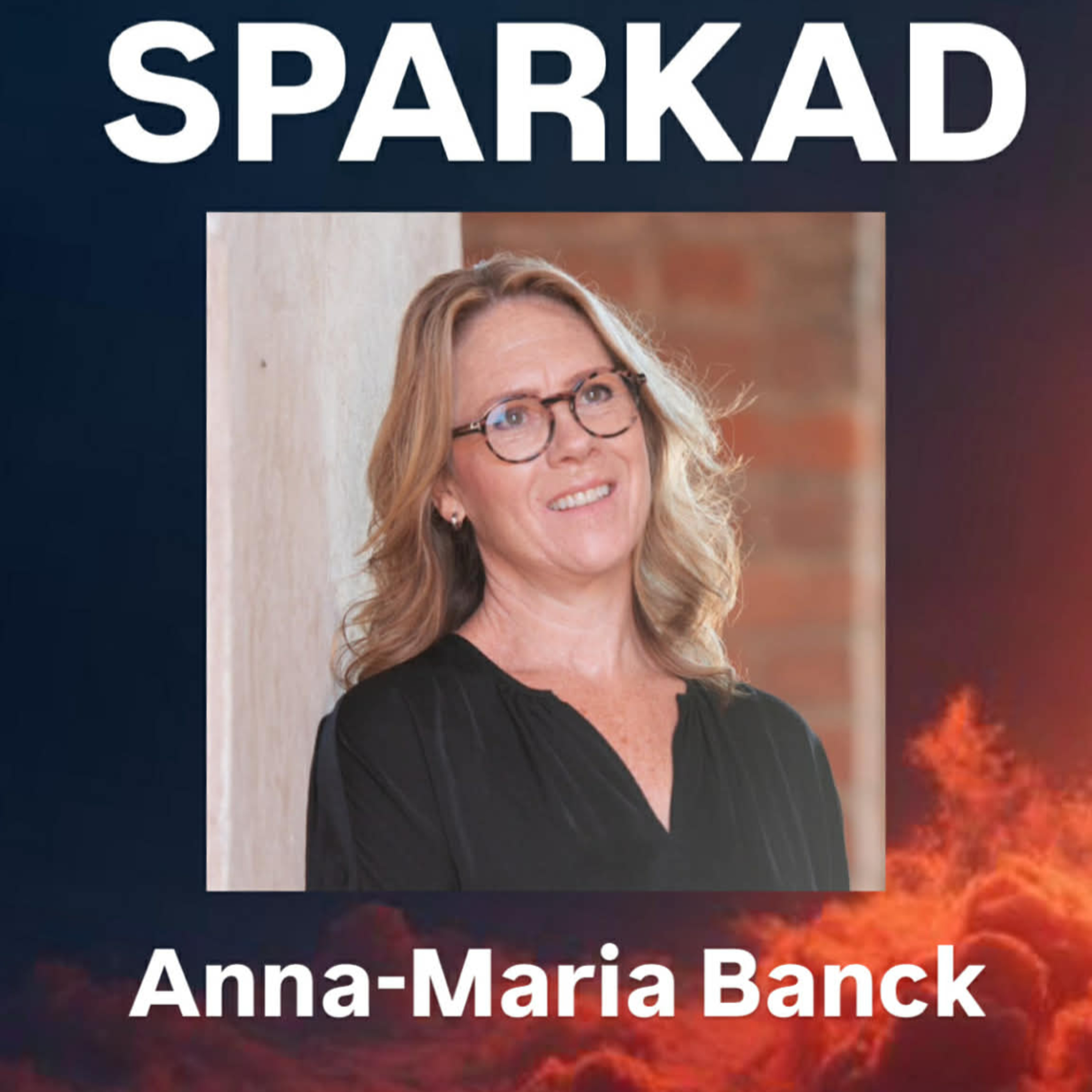 Anna-Maria Banck. När marken försvann under fötterna.  episode artwork