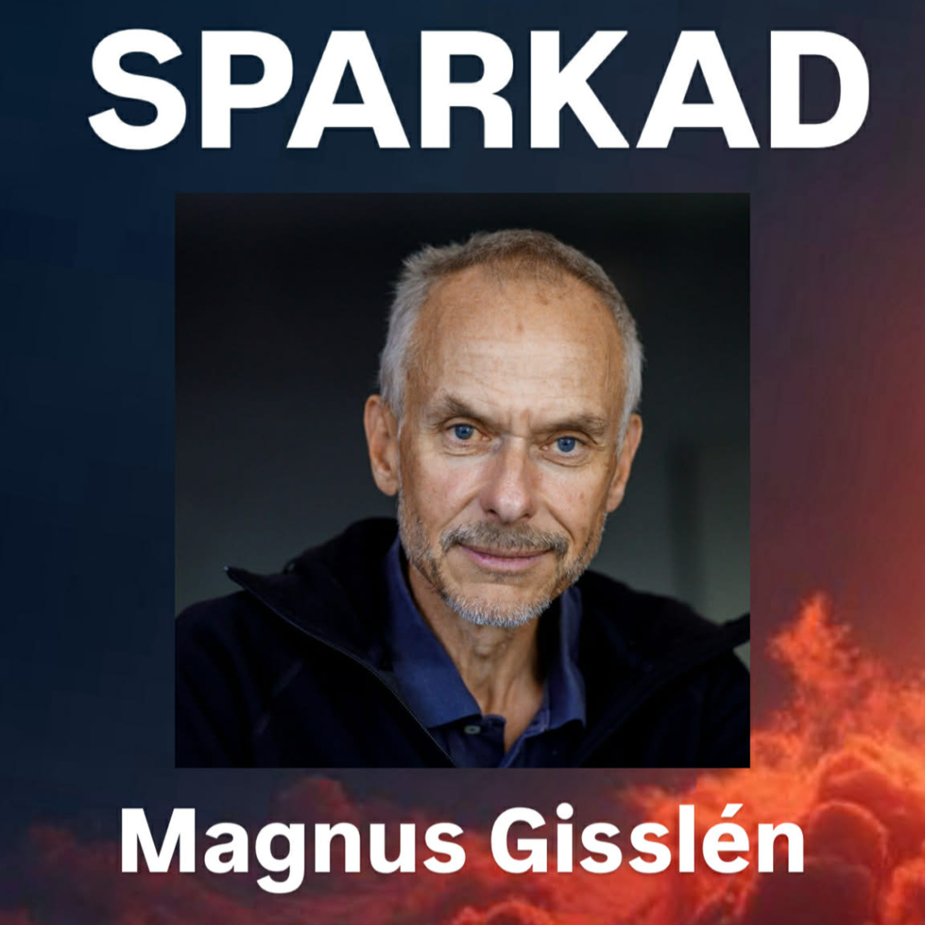 Magnus Gisslén. De sa att han slutade. Han sa att han fick sparken. episode artwork
