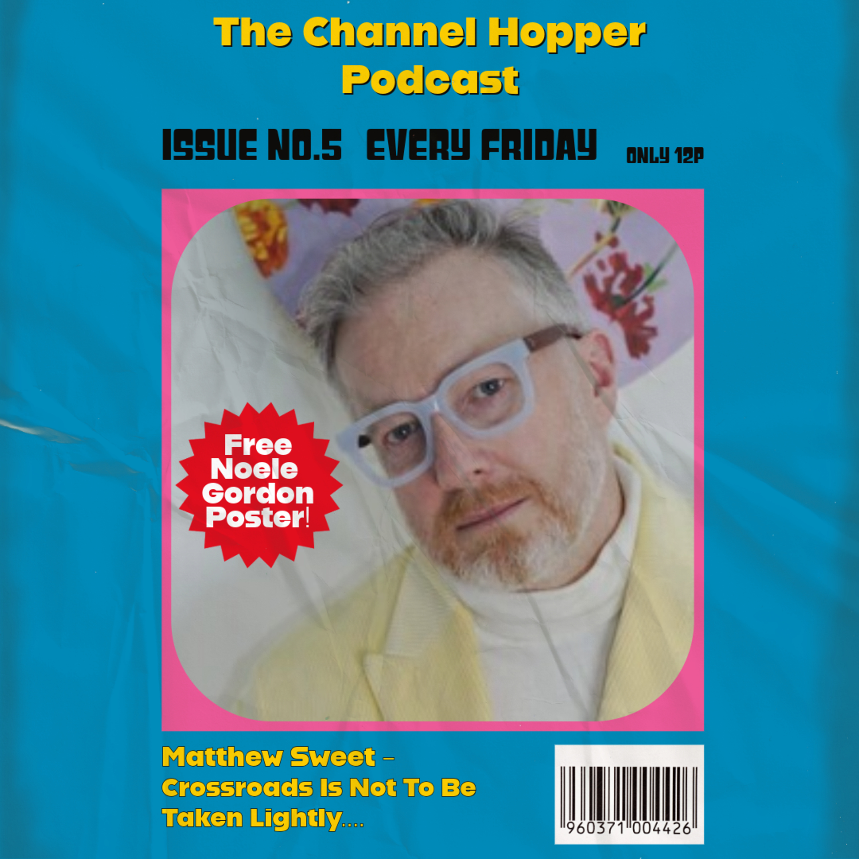 Episode 5 - Matthew Sweet  episode artwork