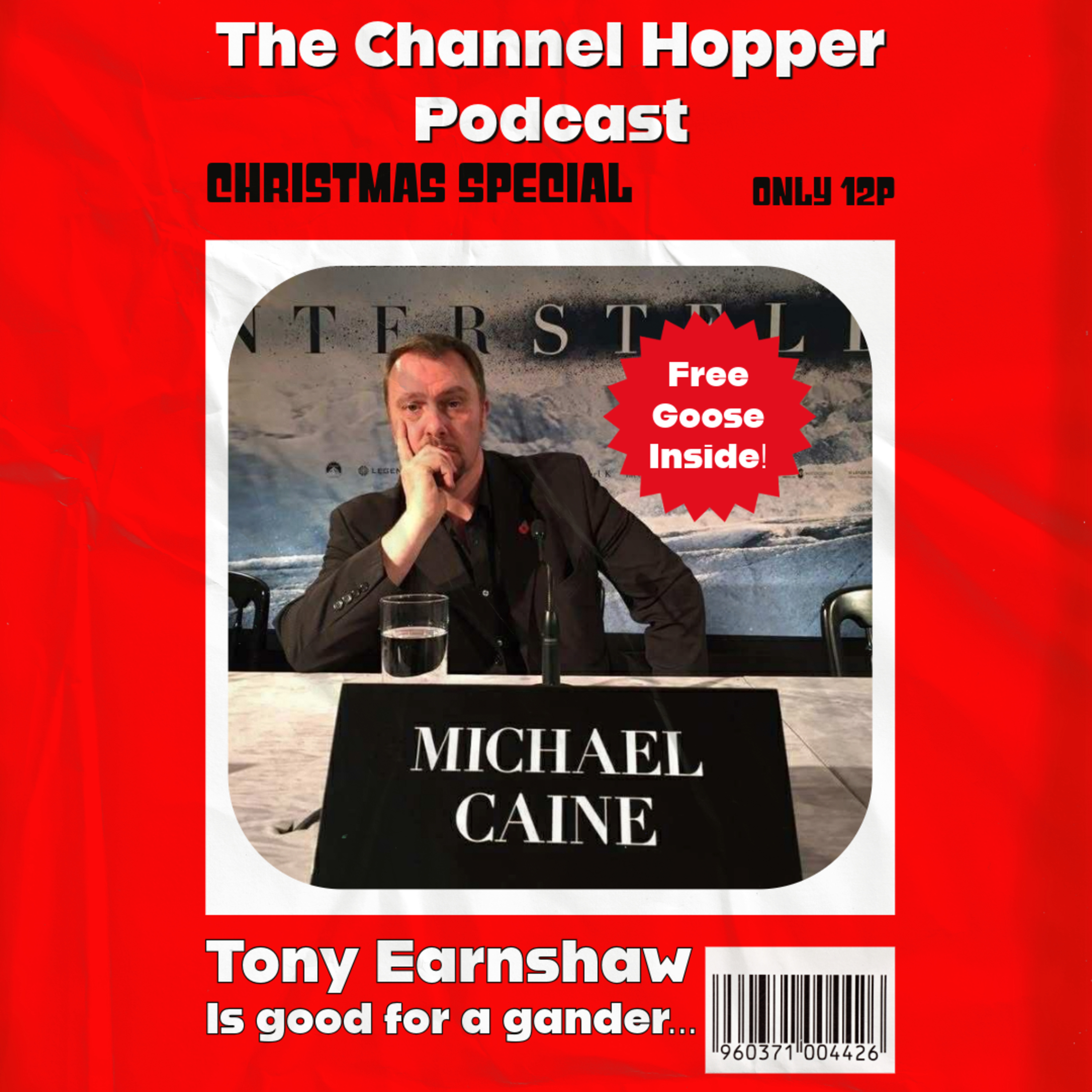 Christmas Special - Tony Earnshaw  episode artwork