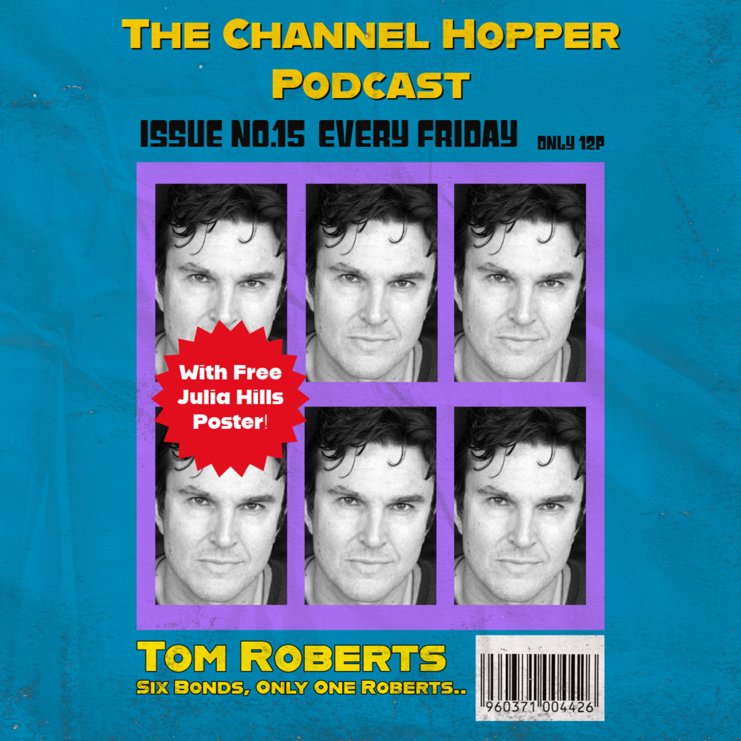 Episode 15 - Tom Roberts  episode artwork