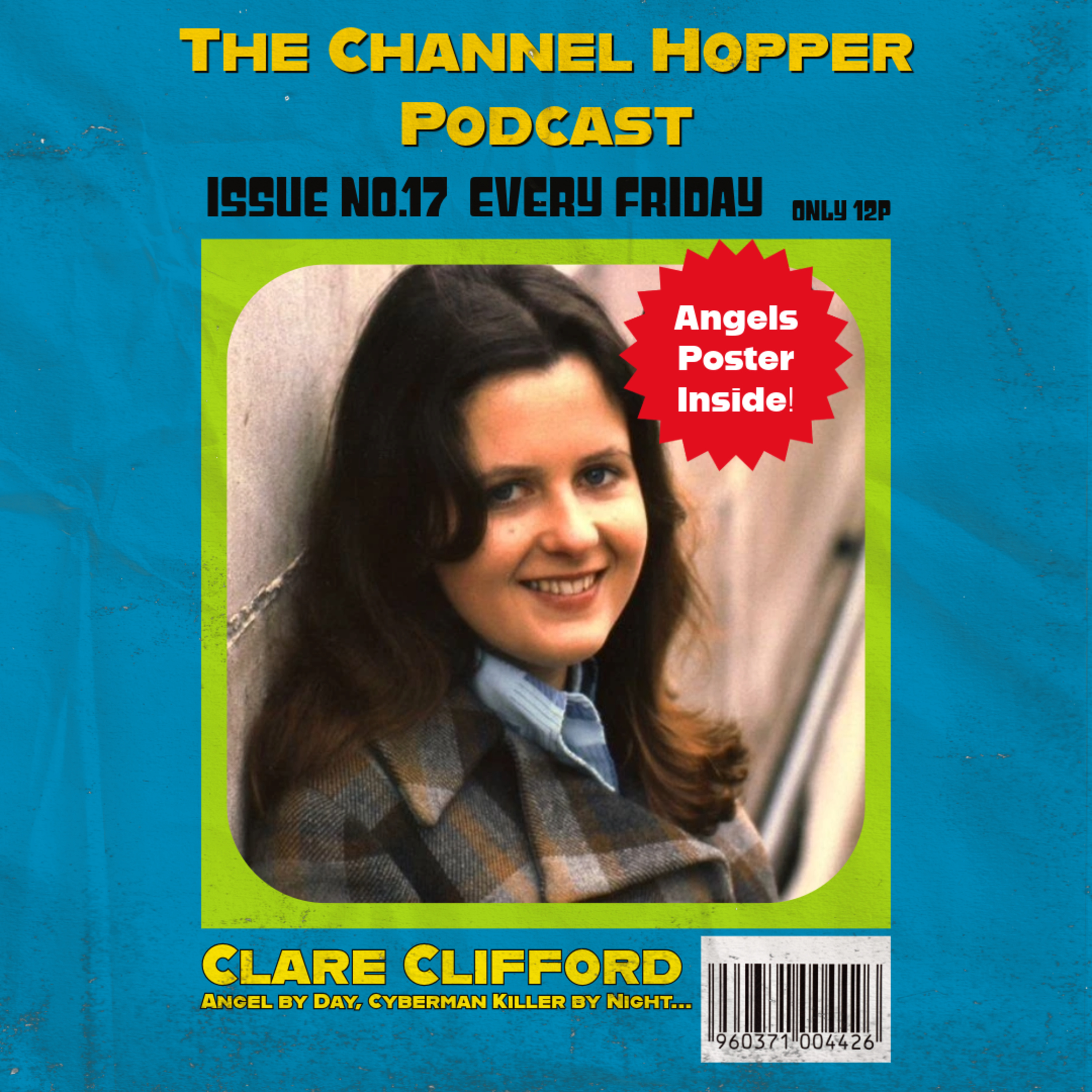 Episode 17 - Clare Clifford  episode artwork