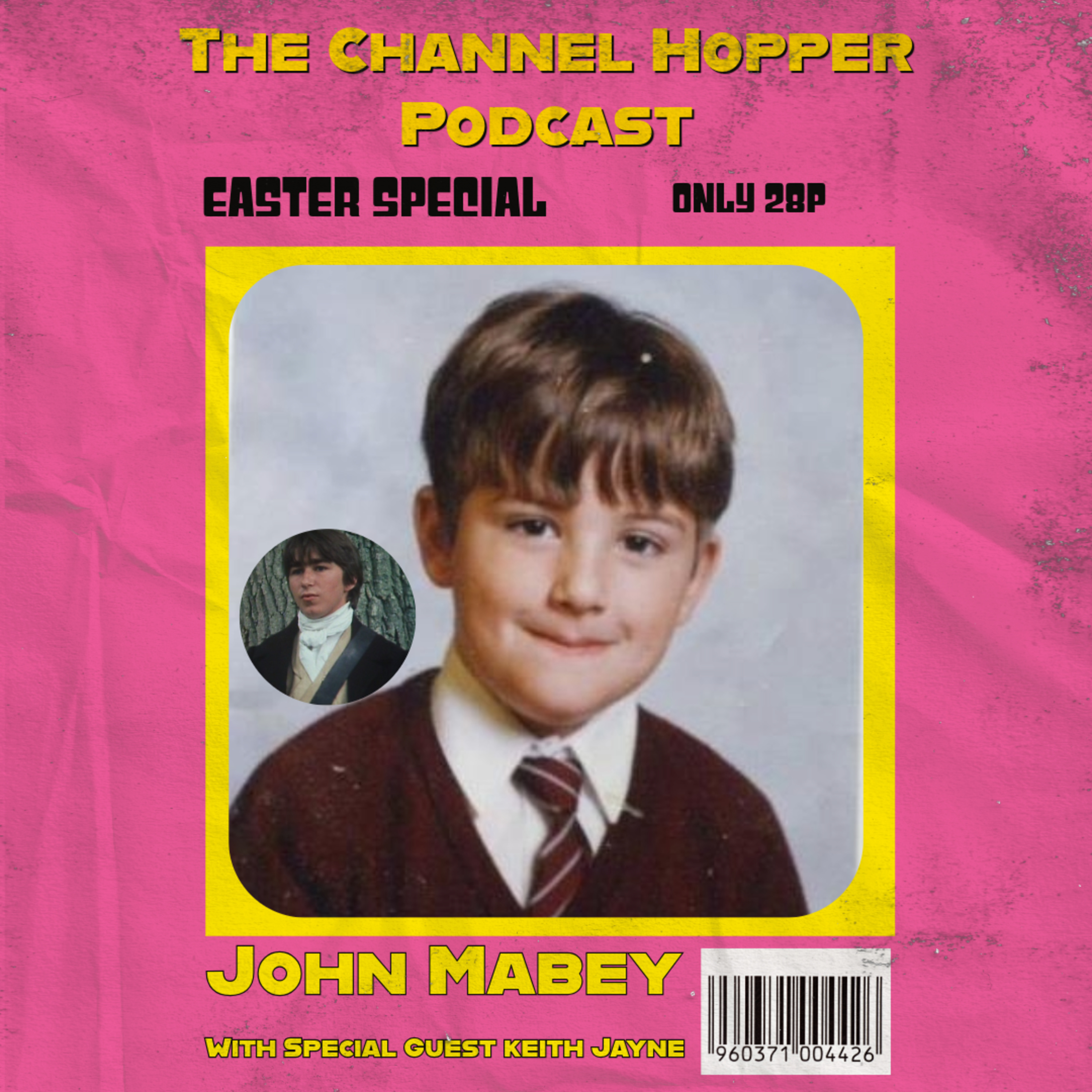 Easter Special - John Mabey  episode artwork