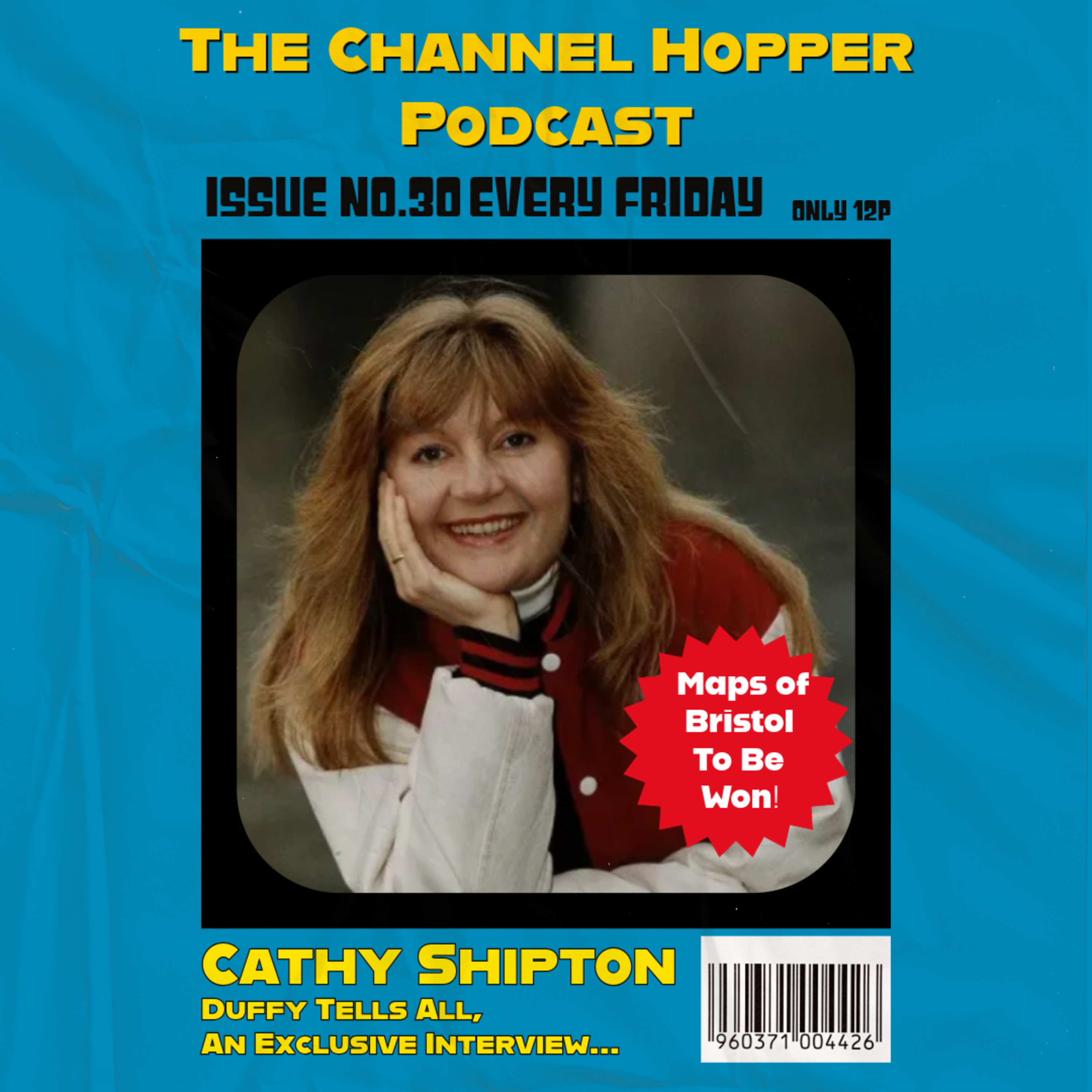 Episode 30 - Cathy Shipton  episode artwork
