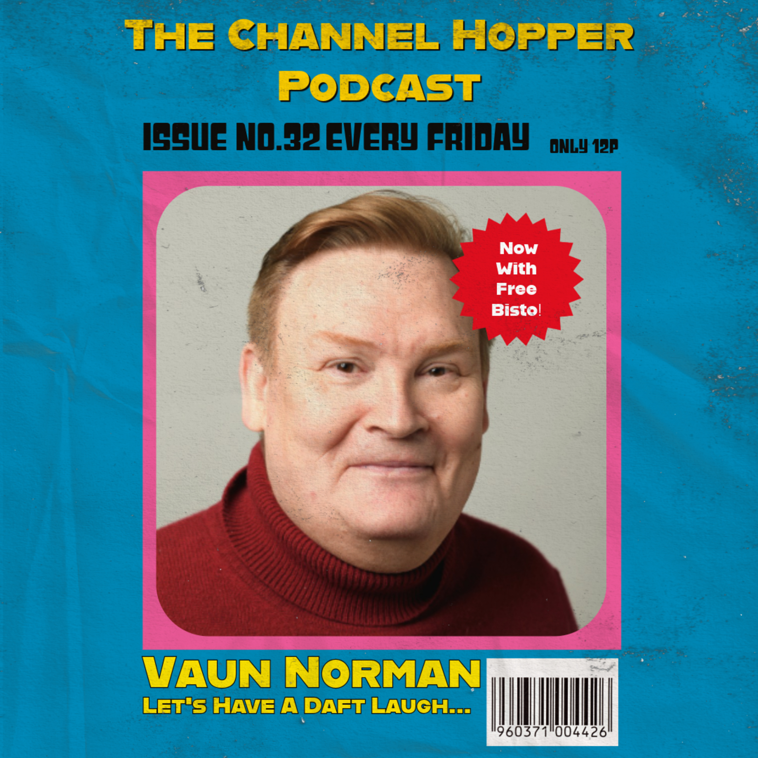 Episode 32 - Vaun Norman  episode artwork