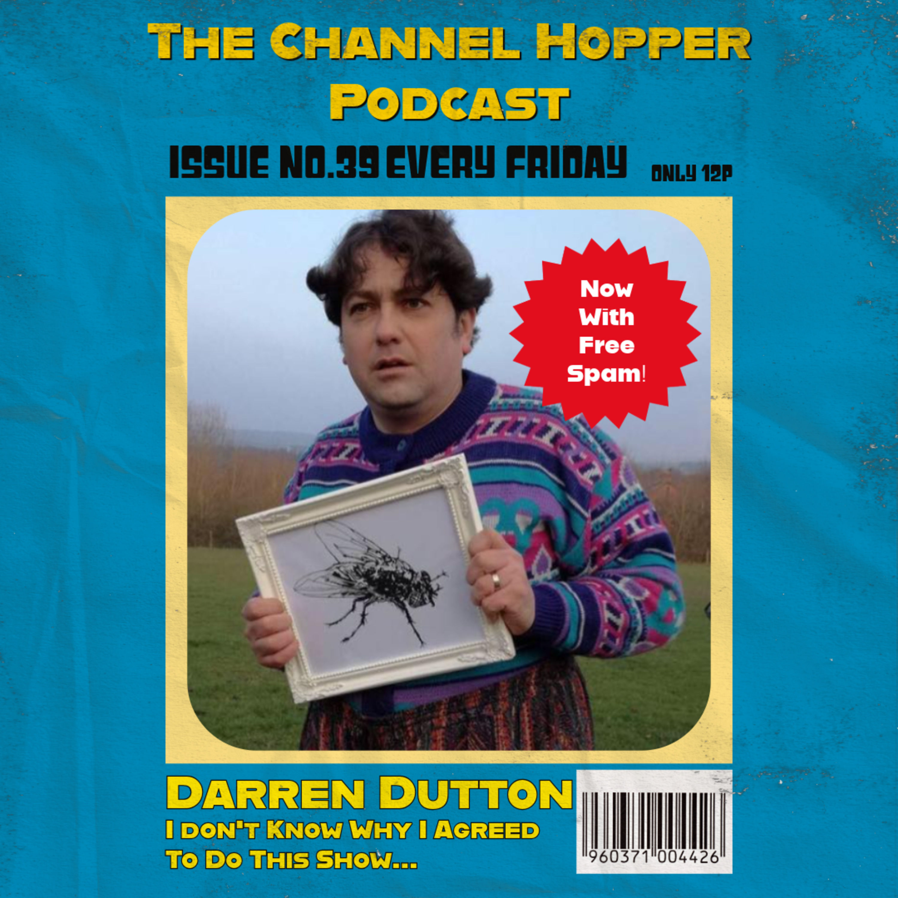 Episode 39 - Darren Dutton  episode artwork