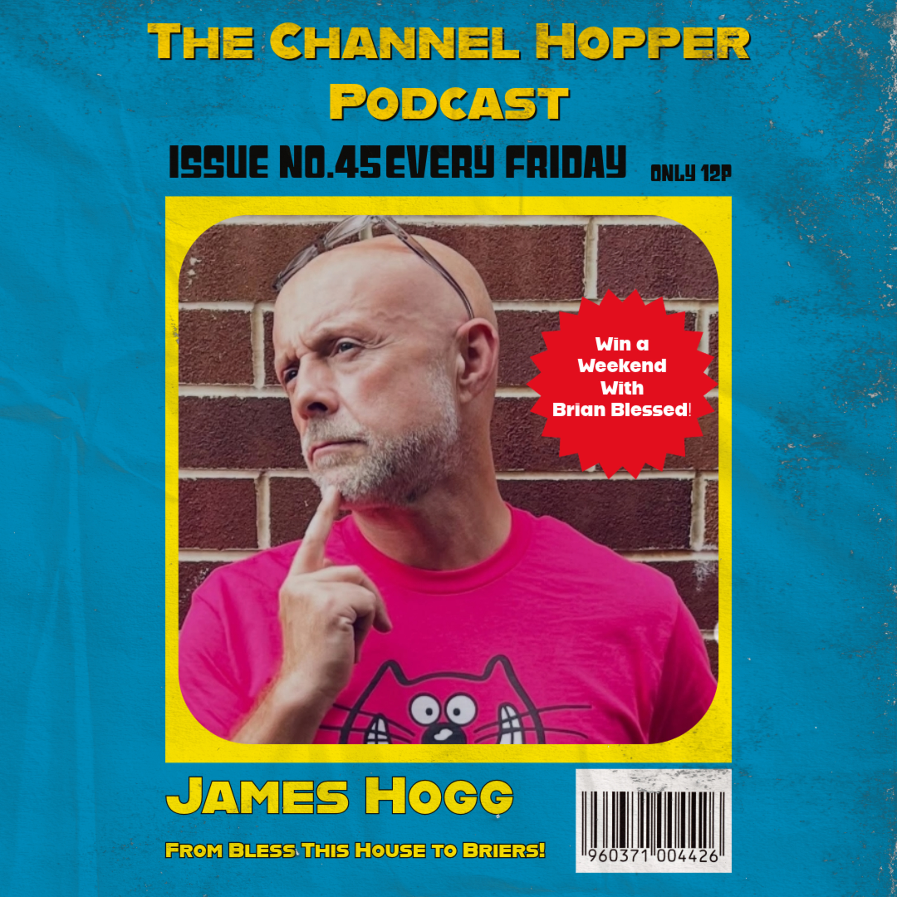 Episode 45 - James Hogg  episode artwork