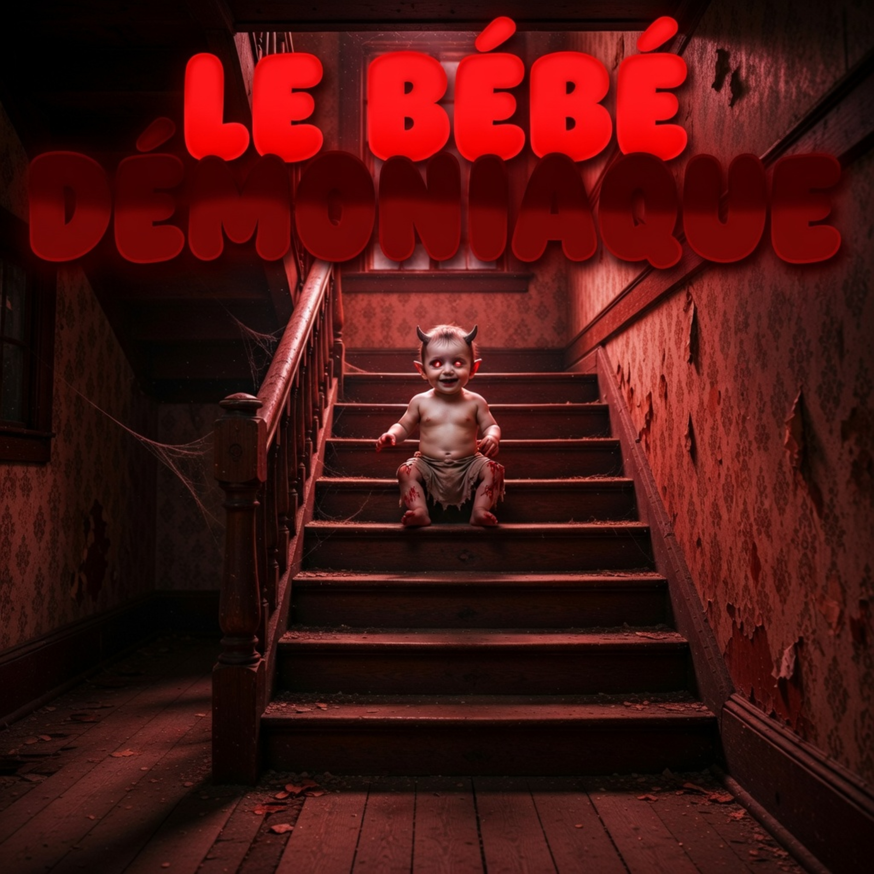 Le bébé démoniaque episode artwork