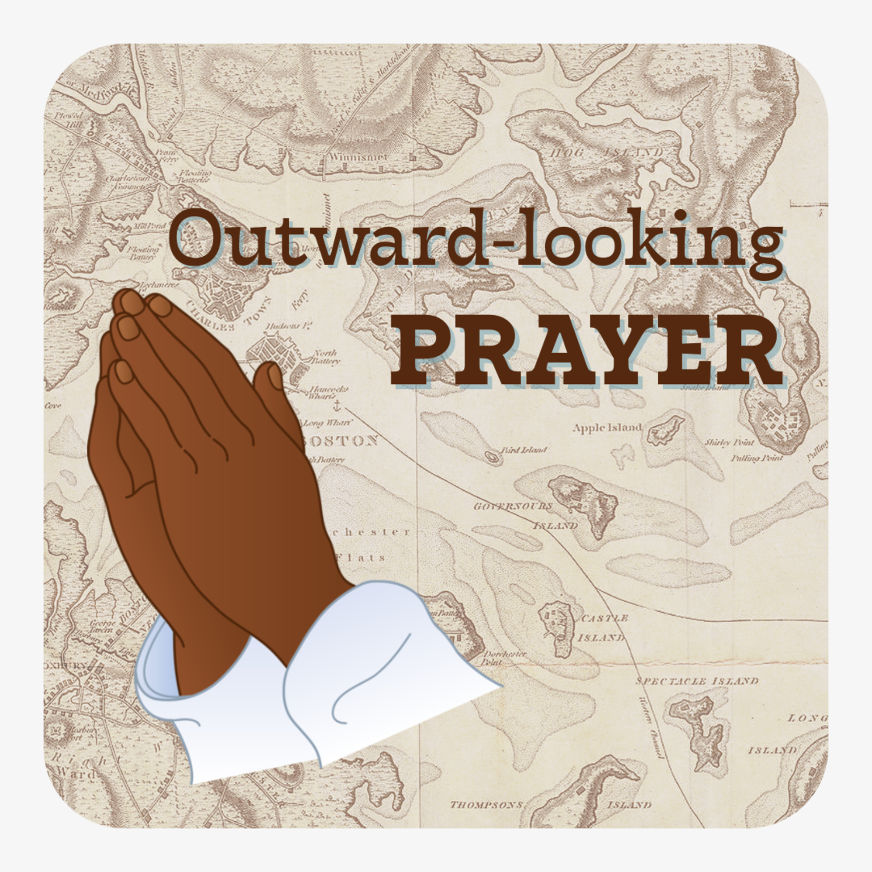 Exodus 17:8–16 - Outward-looking prayer E3 episode artwork