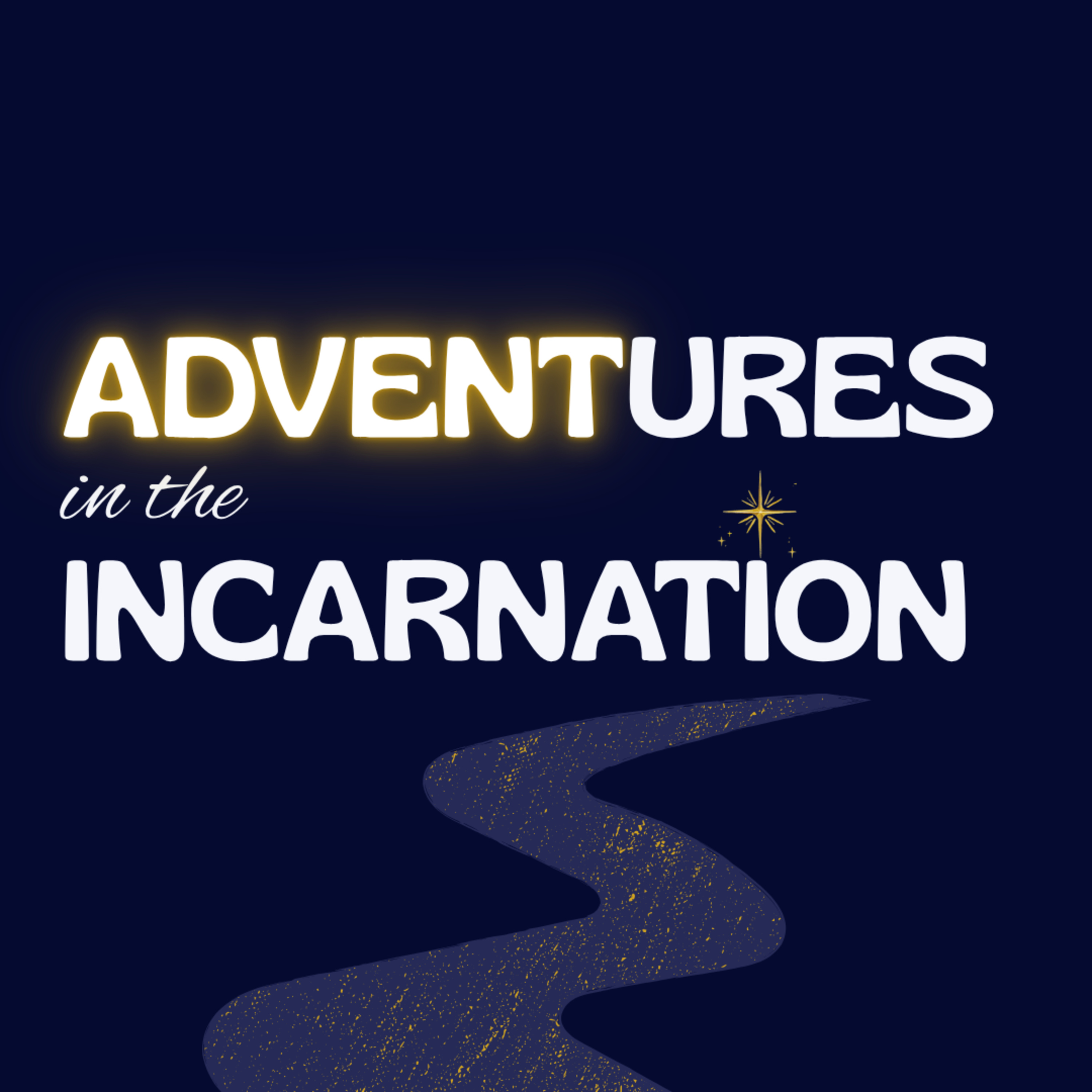 Matthew 2:13–23 - Adventures in the Incarnation E9 episode artwork