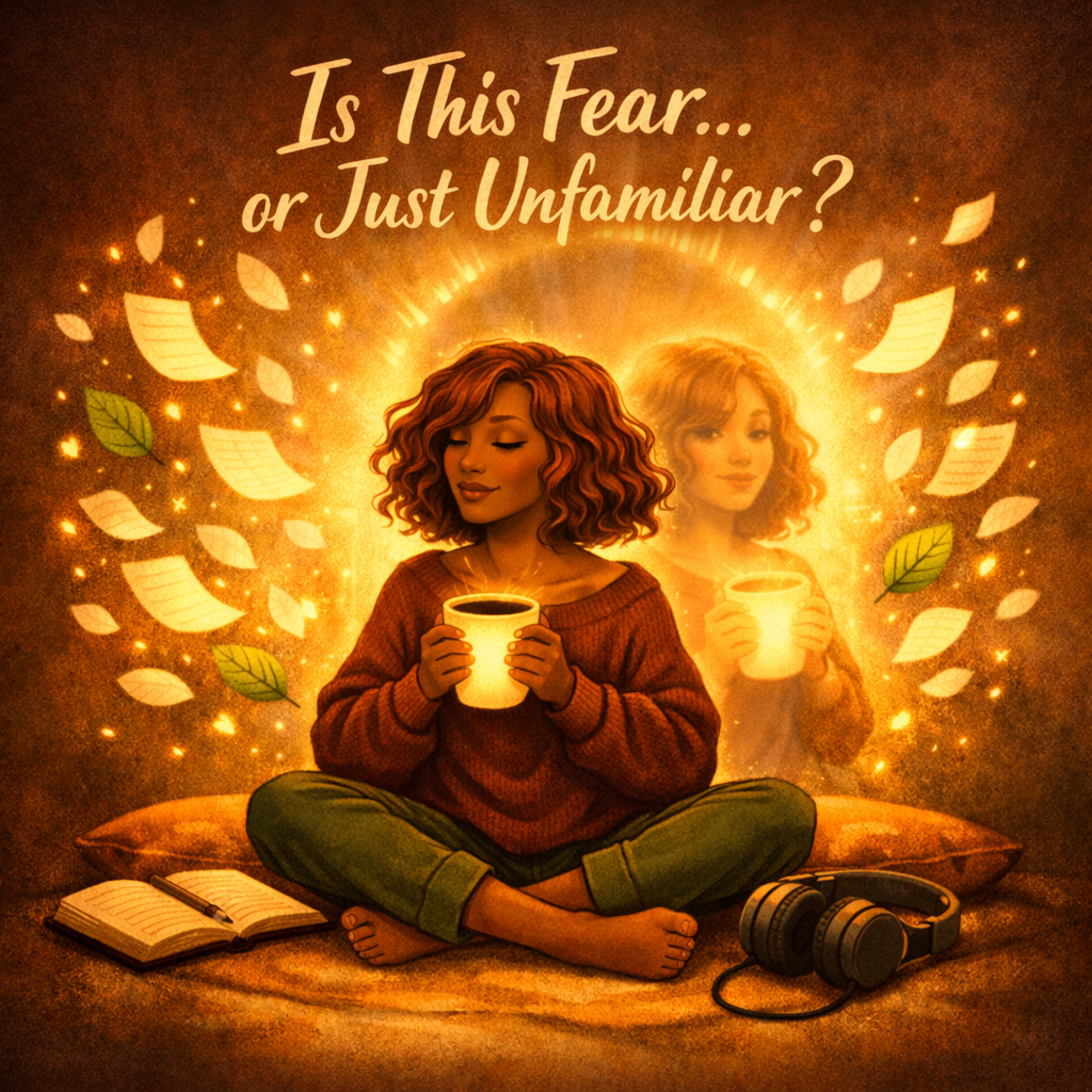 Is This Fear… or Just Unfamiliar? episode artwork