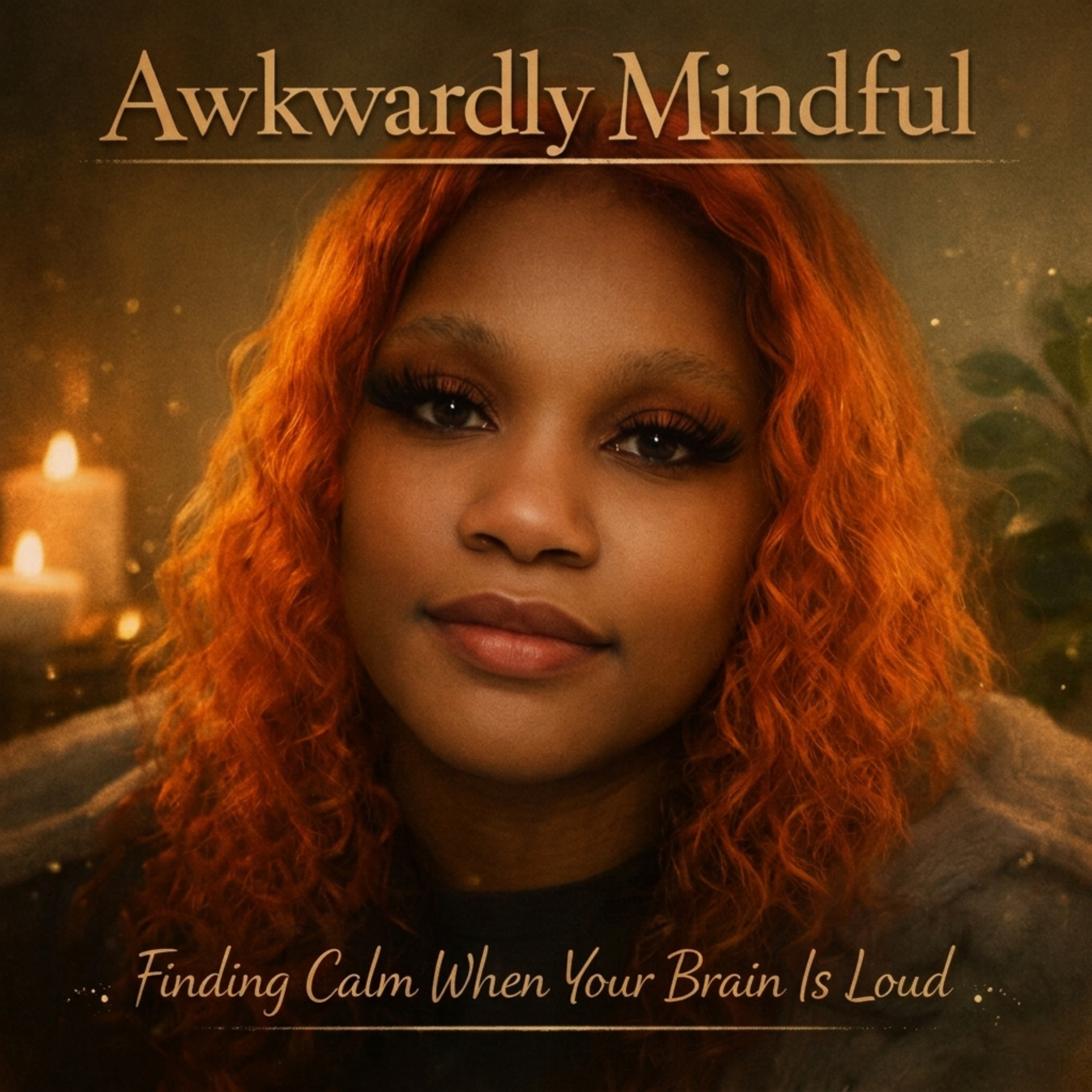 Finding Calm When Your Brain is Loud episode artwork