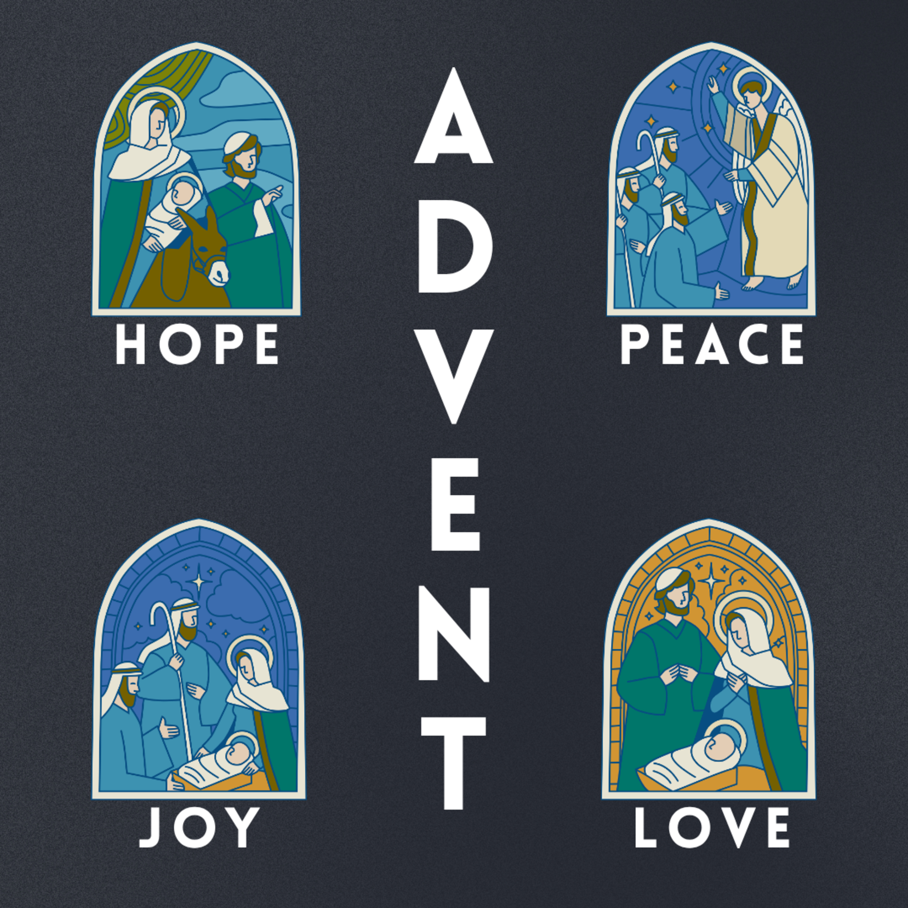 Advent - Joy episode artwork