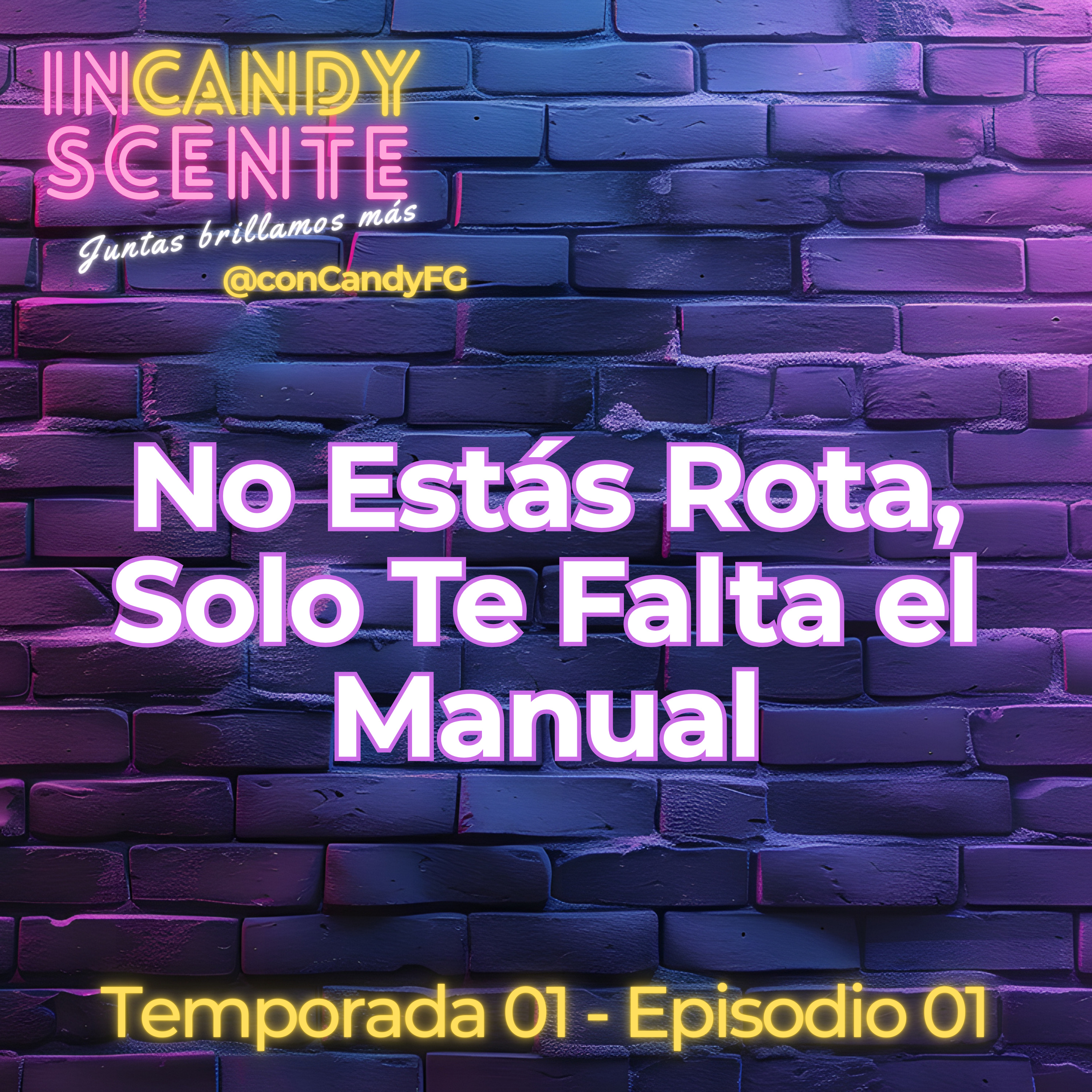 Portada de Incandyscente