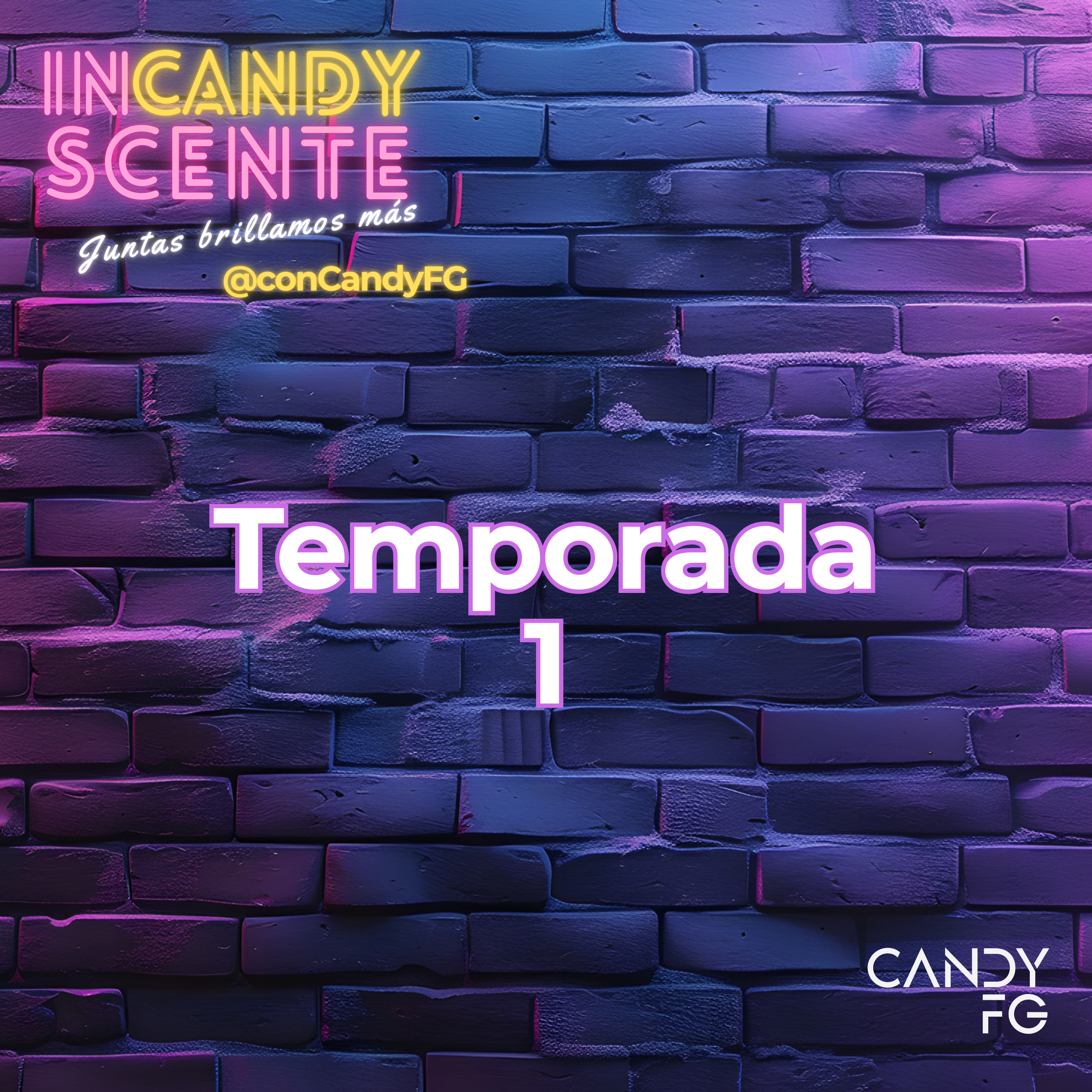 Portada de Incandyscente