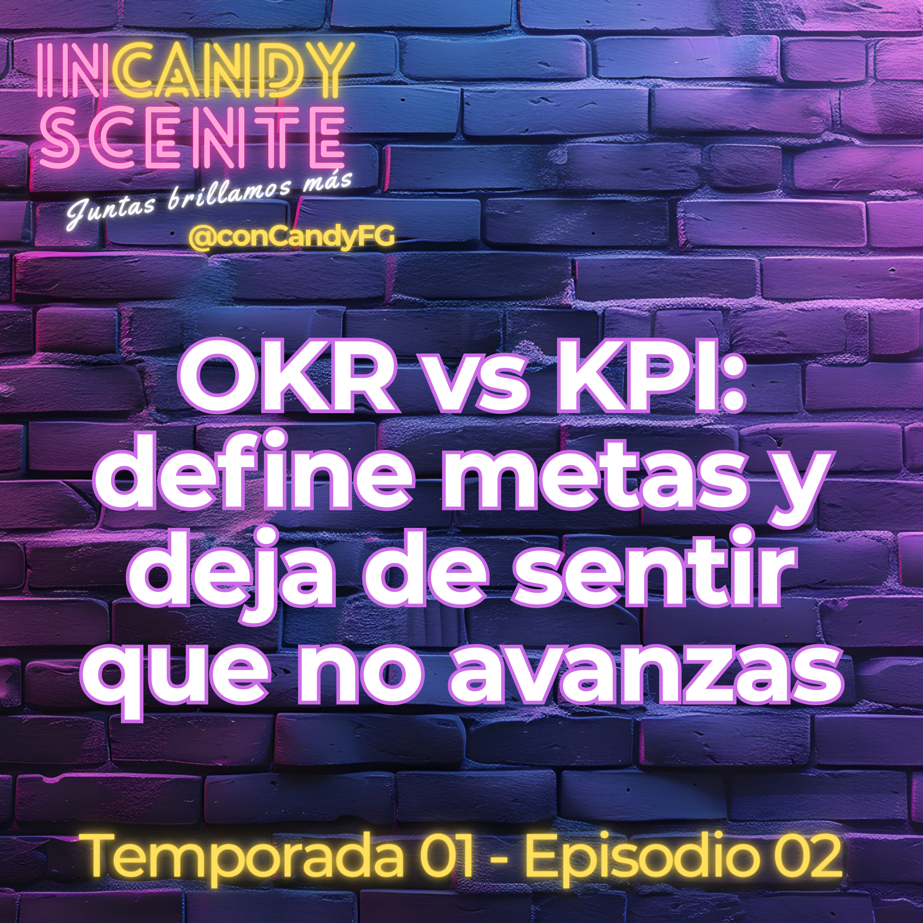 Portada de Incandyscente