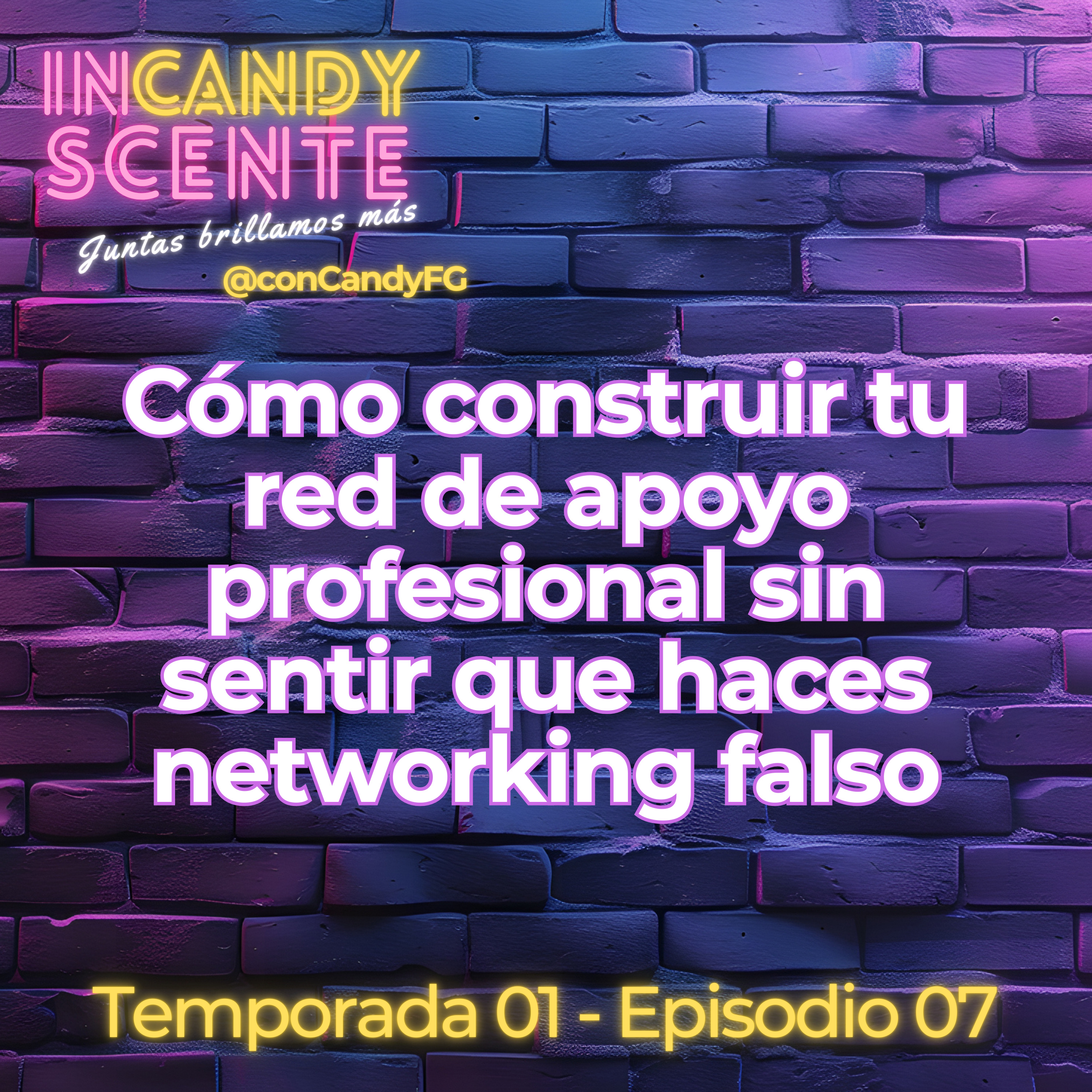 Portada de Incandyscente