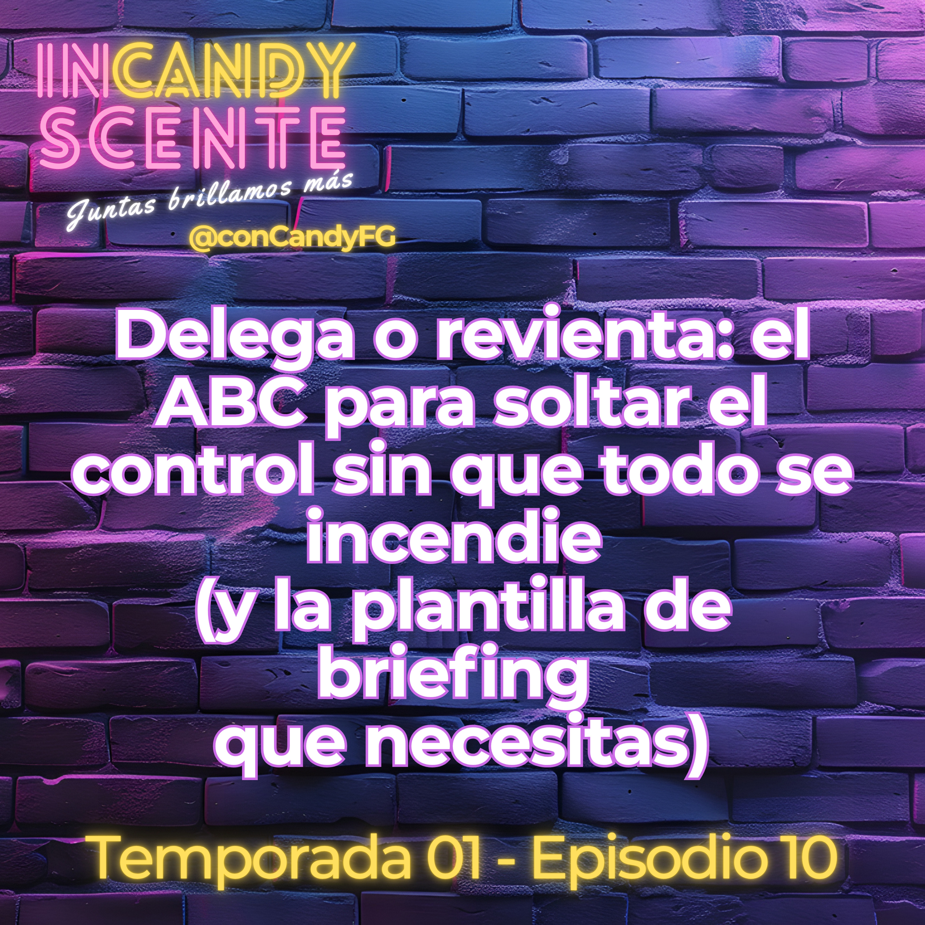 Portada de Incandyscente