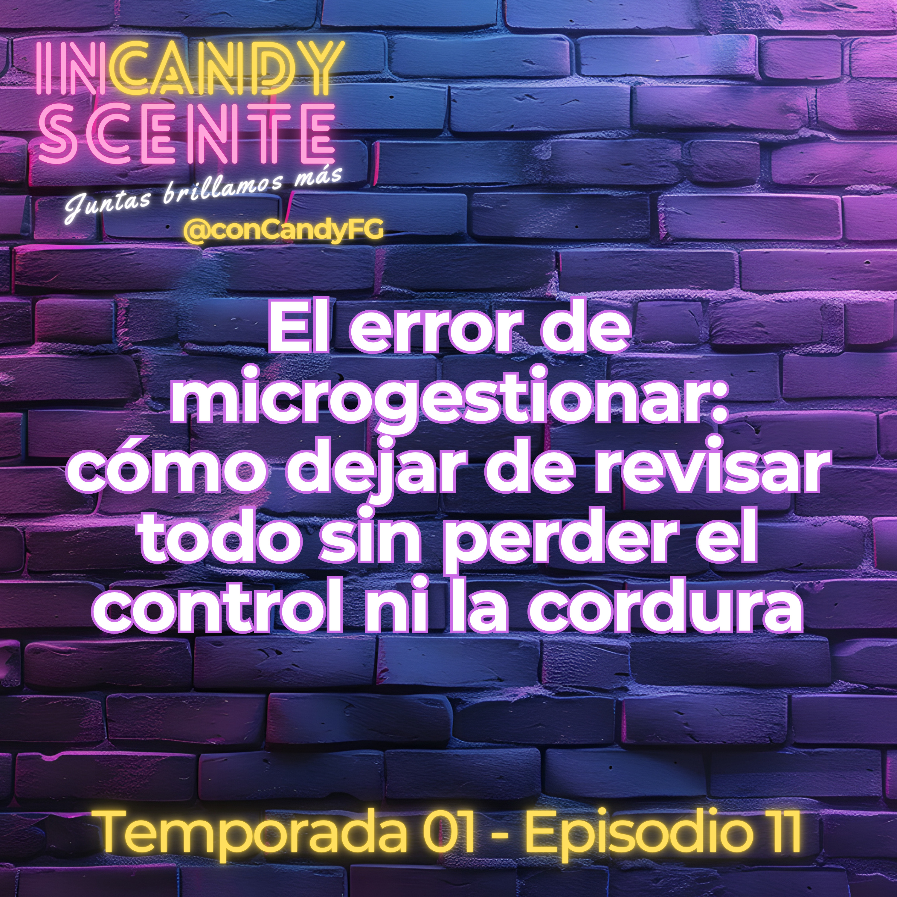 Portada de Incandyscente