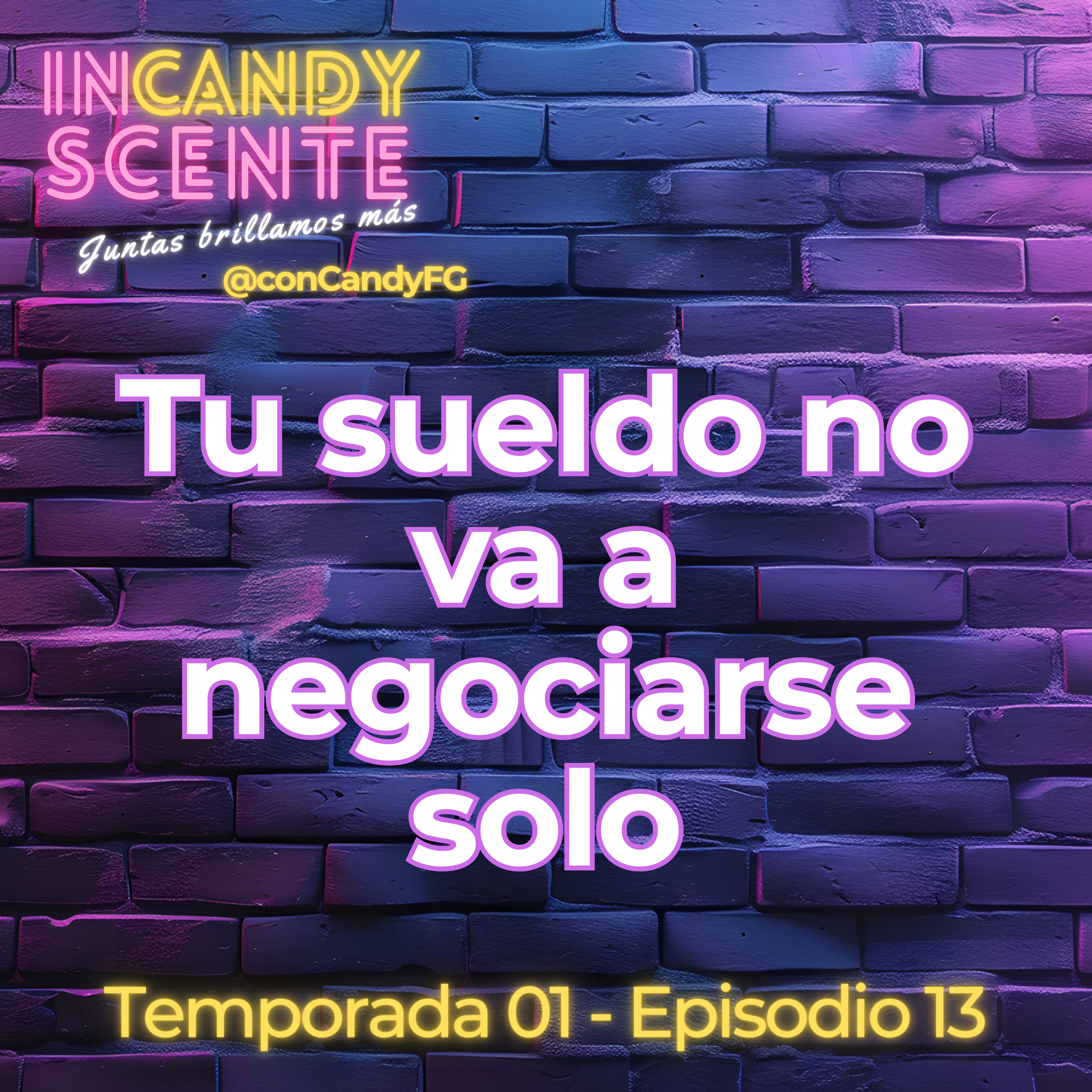 Portada de Incandyscente