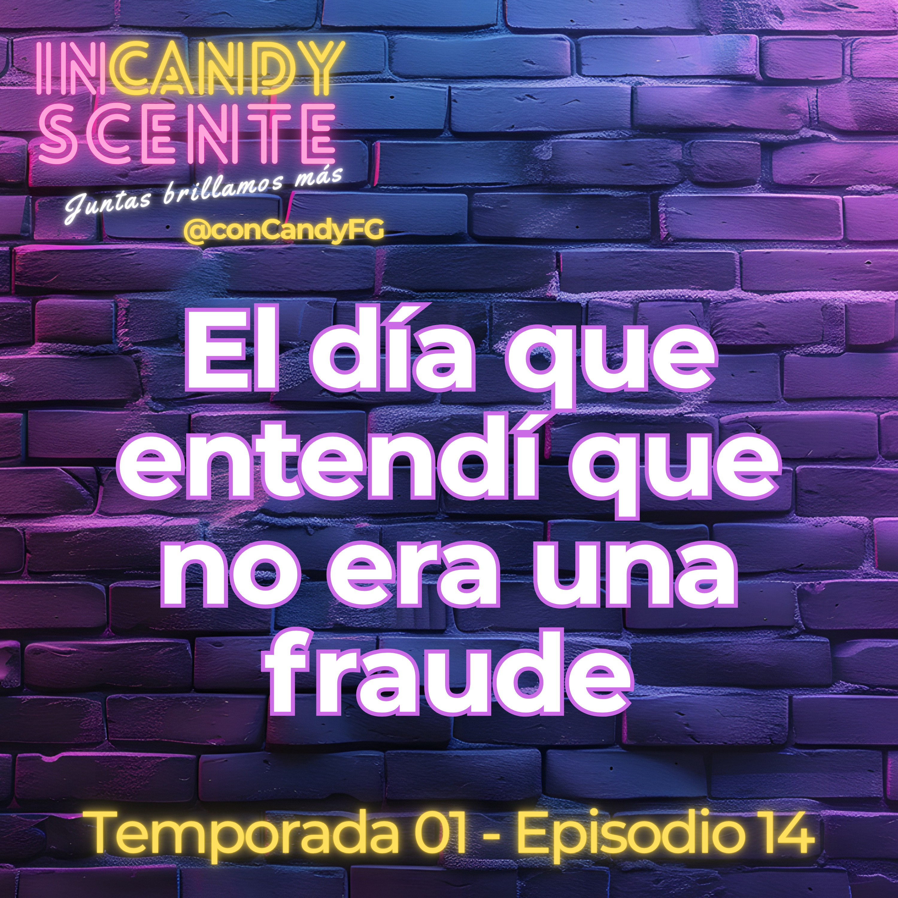 Portada de Incandyscente