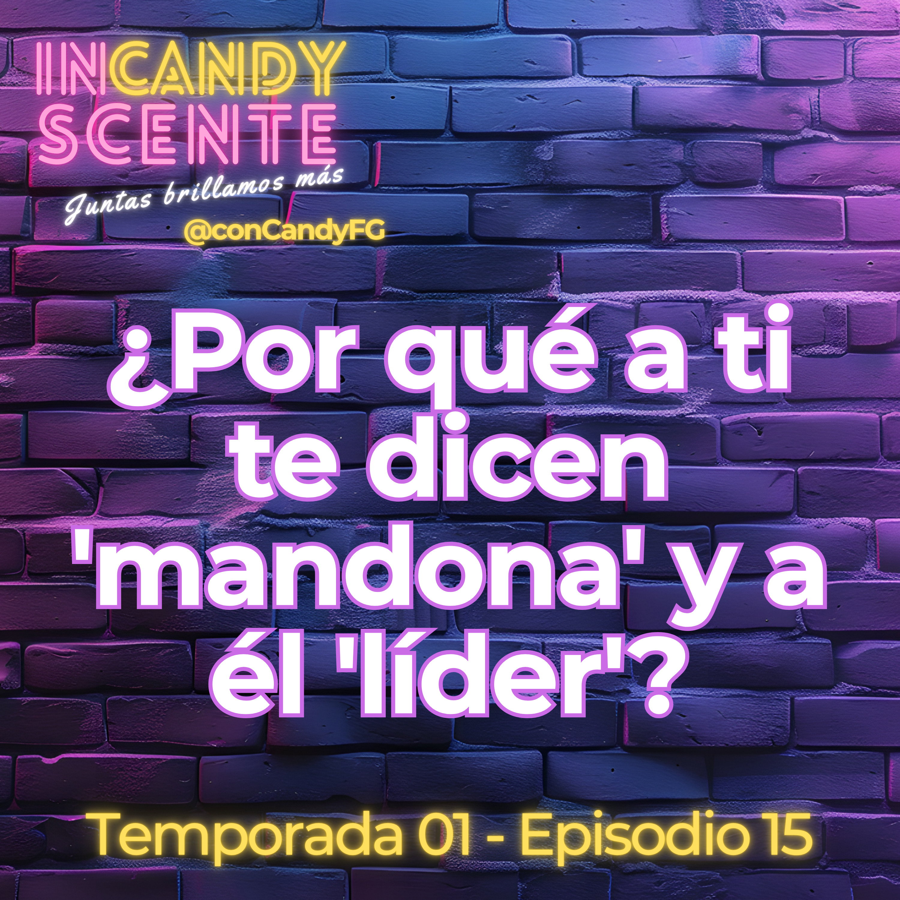Portada de Incandyscente
