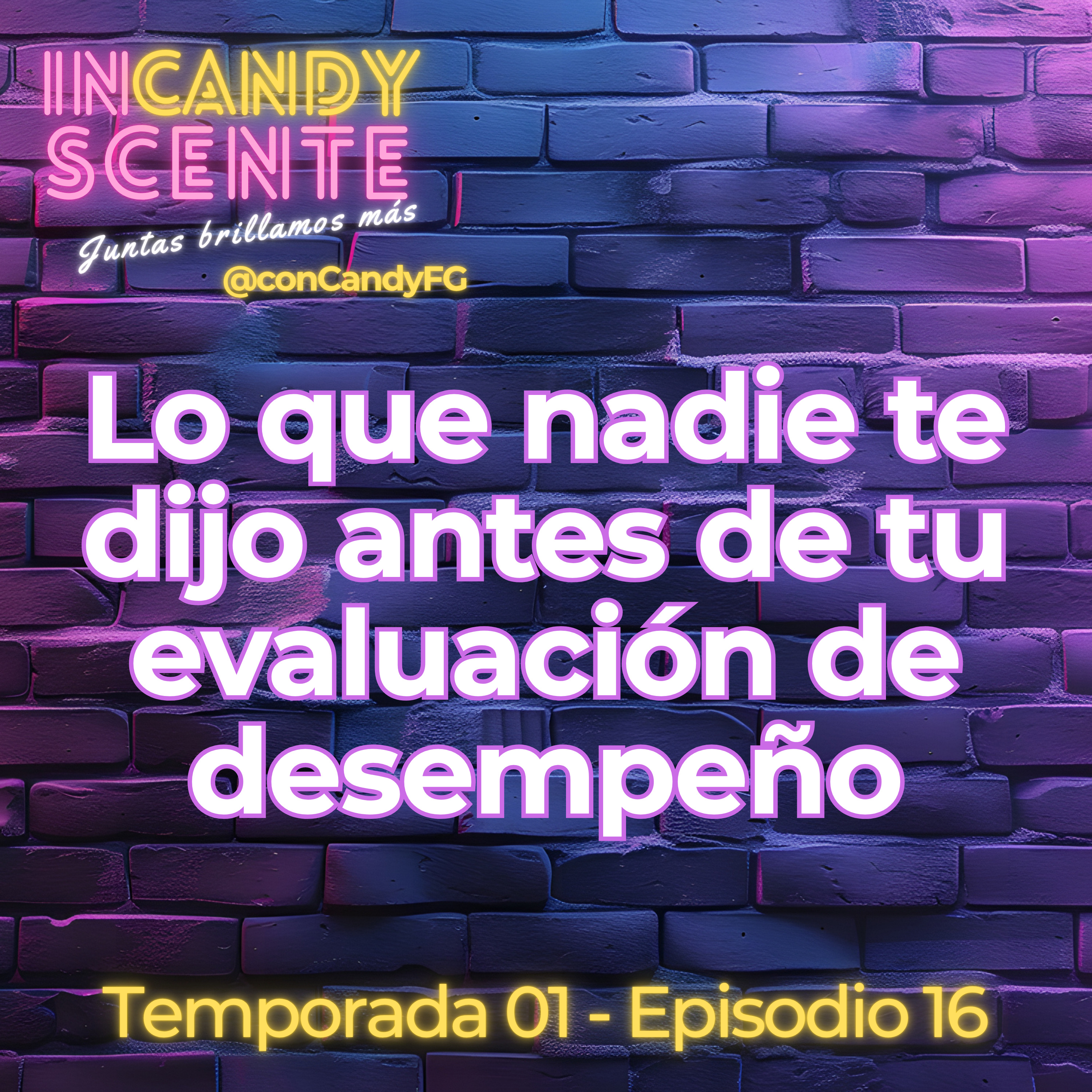 Portada de Incandyscente