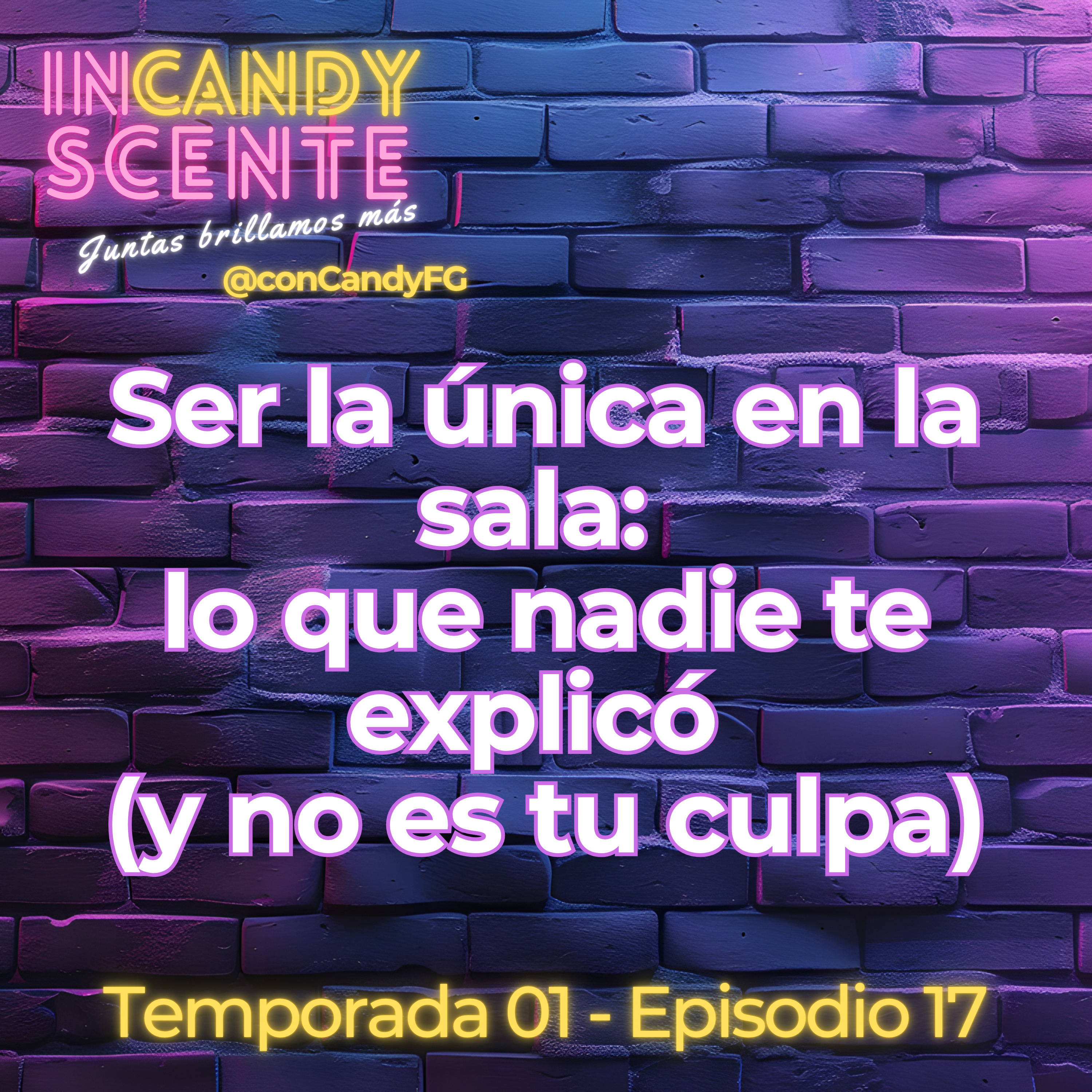 Portada de Incandyscente