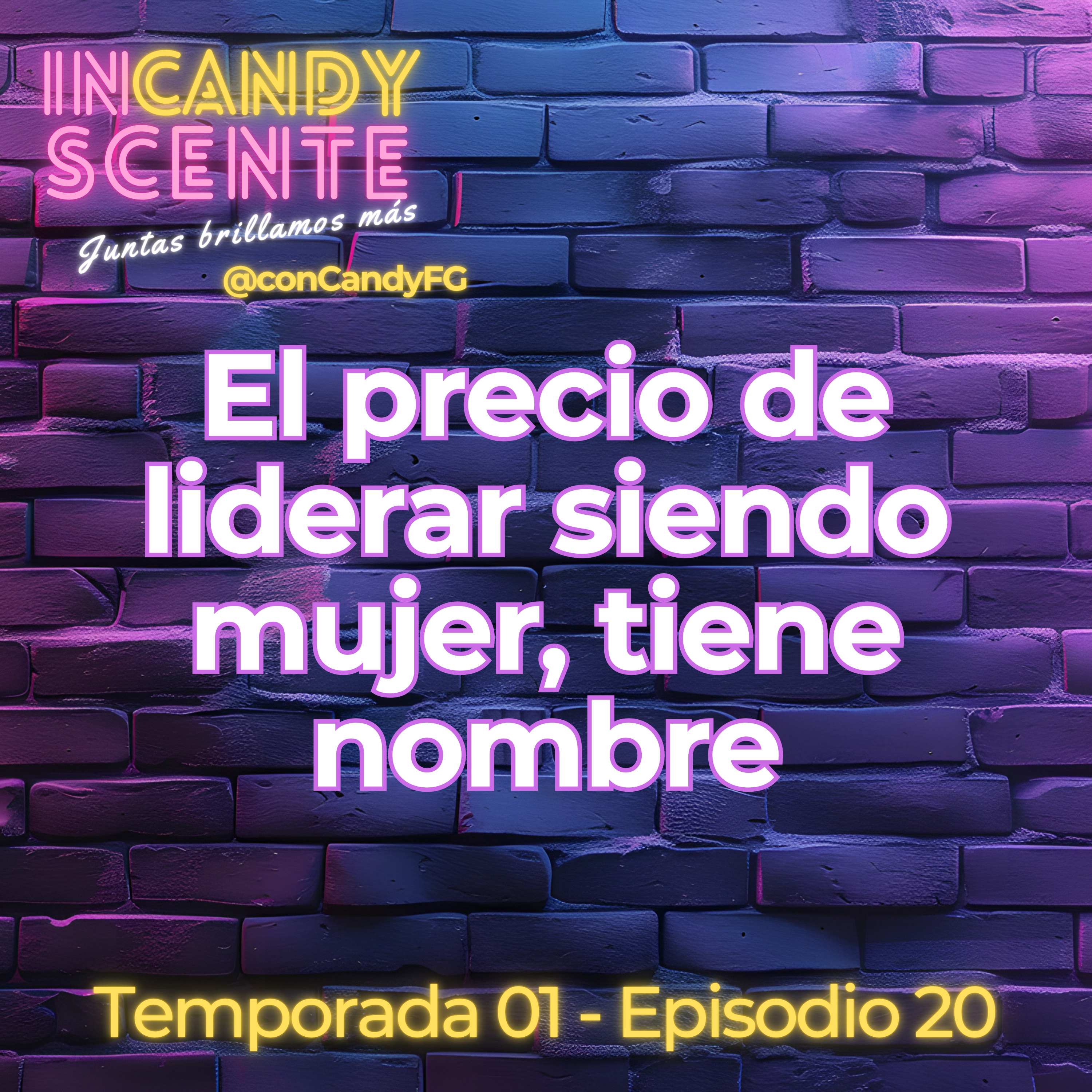 Portada de Incandyscente