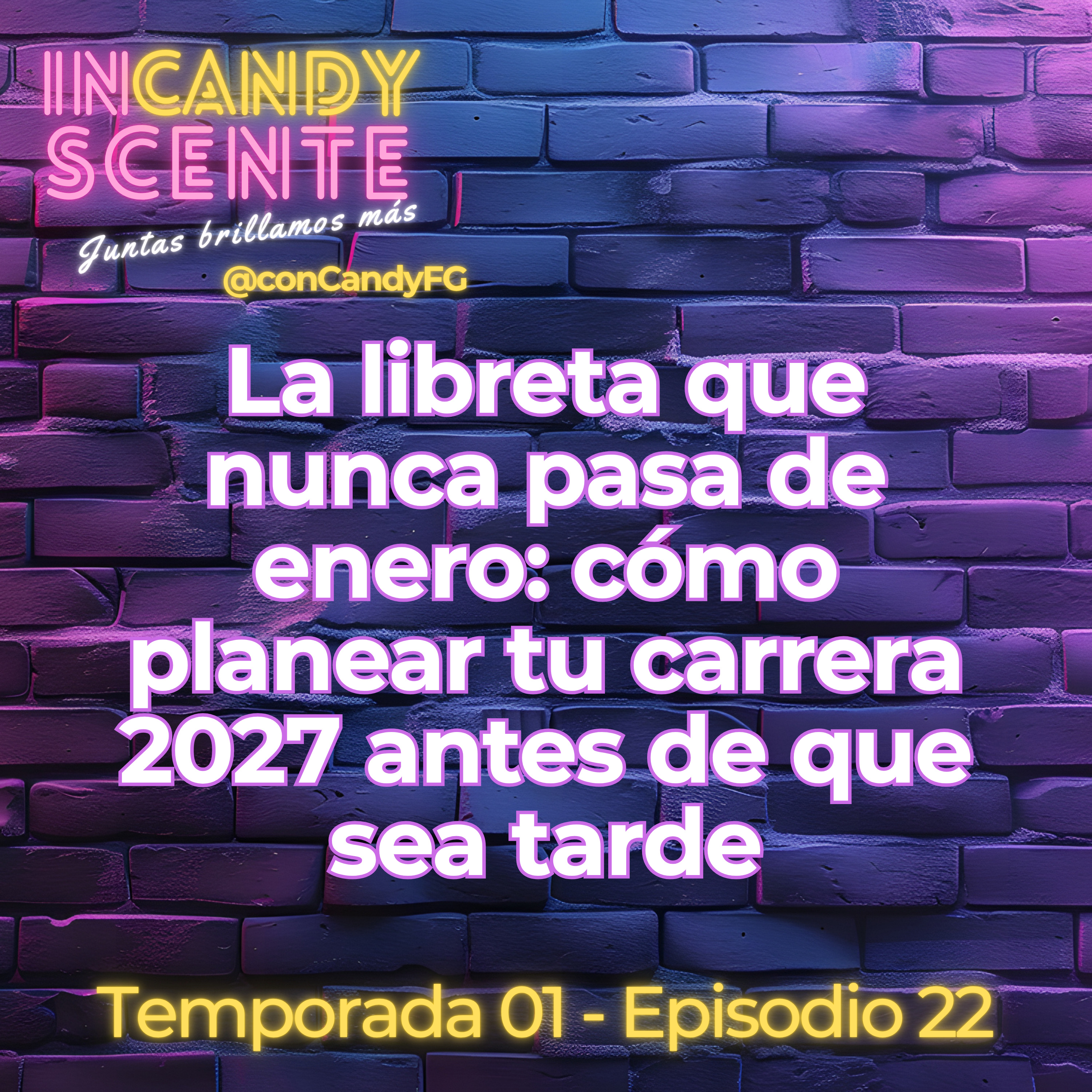 Portada de Incandyscente