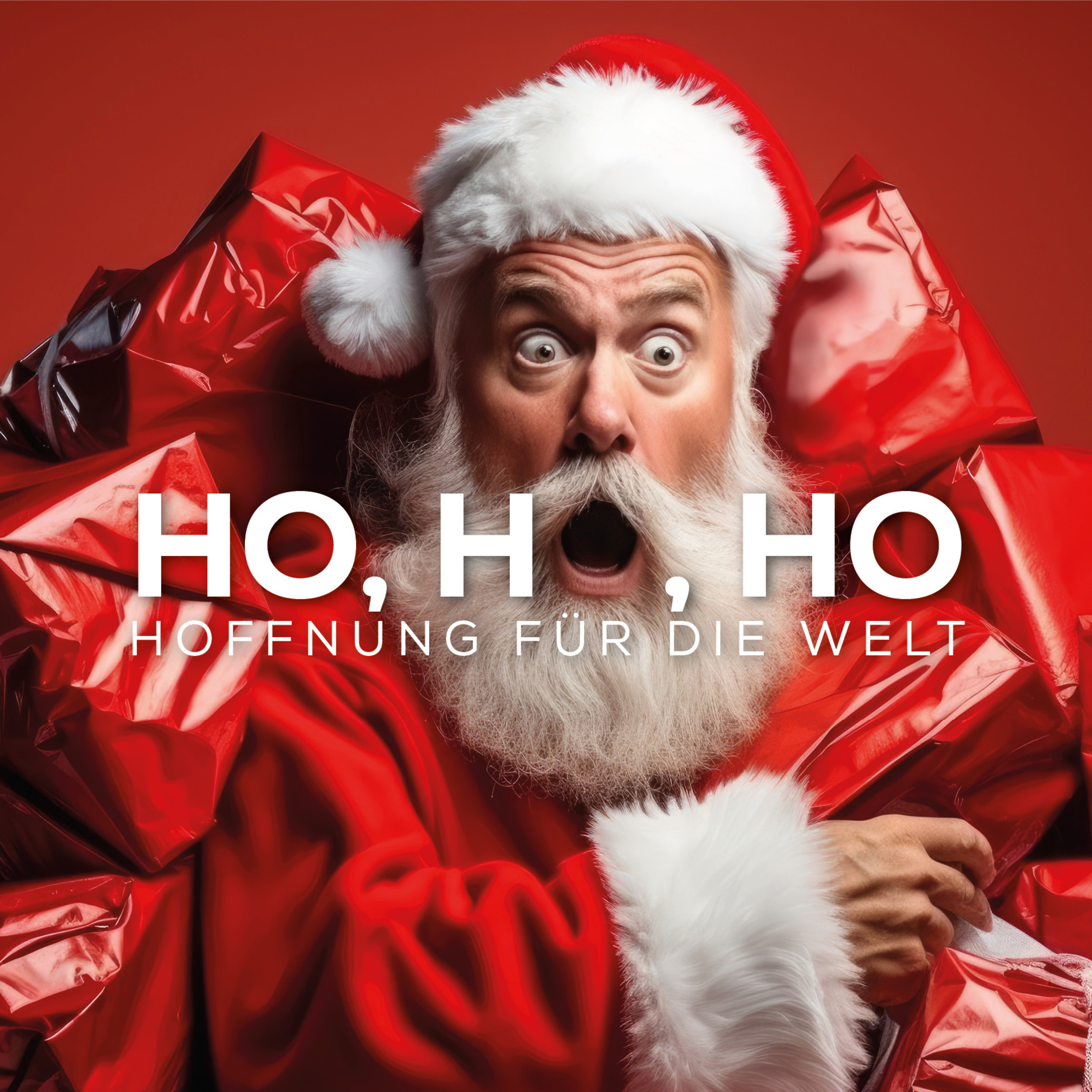 Ho Ho Hoffnung für die Welt?! Teil 3 - Hoffnung auf Ewigkeit | Stephanie Brosch Ho Ho Hoffnung für die Welt?! Teil 3 - Hoffnung auf Ewigkeit | Stephanie Brosch