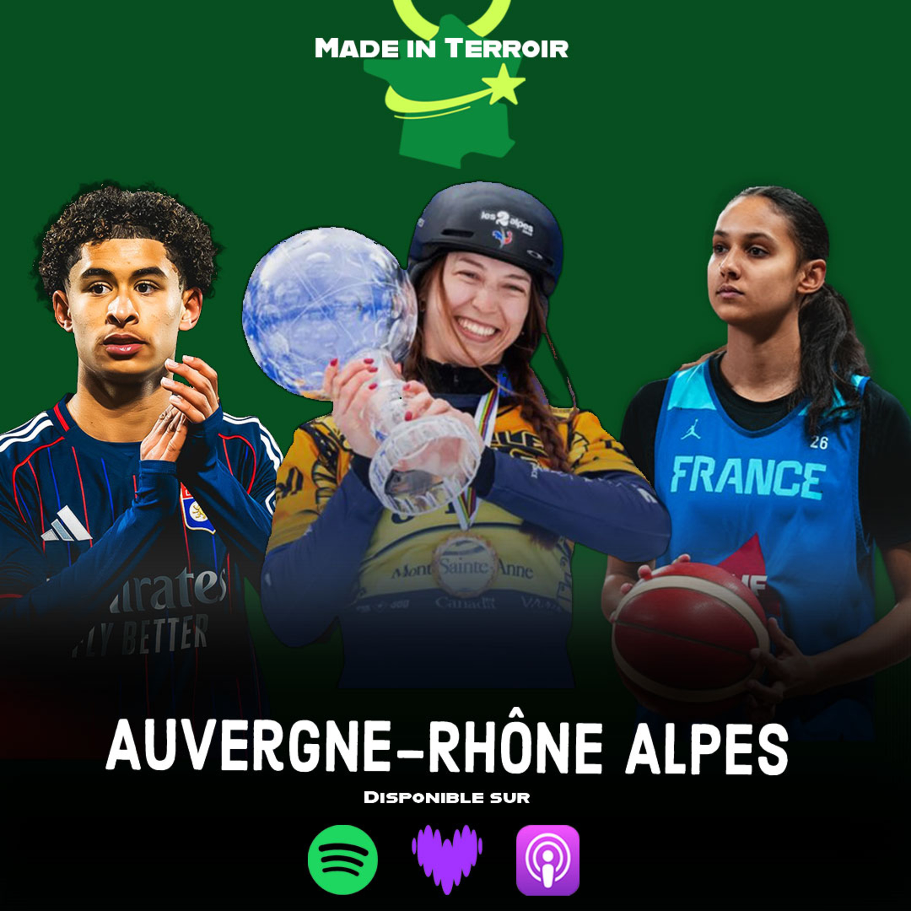 Made in Terroir#2 - Auvergne-Rhône-Alpes episode artwork