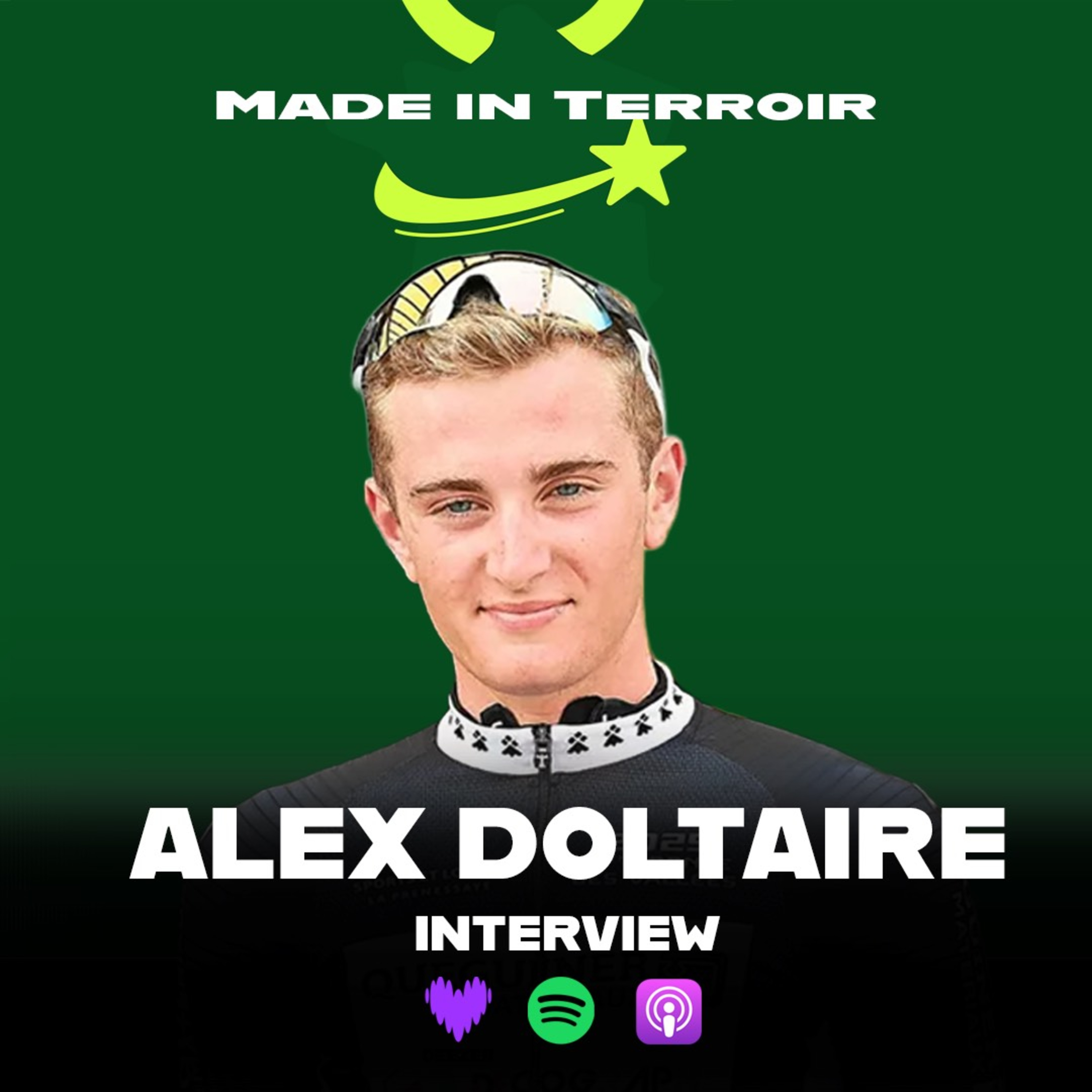 l'ITW- Alex Doltaire, la nouvelle pépite de Vendée U episode artwork