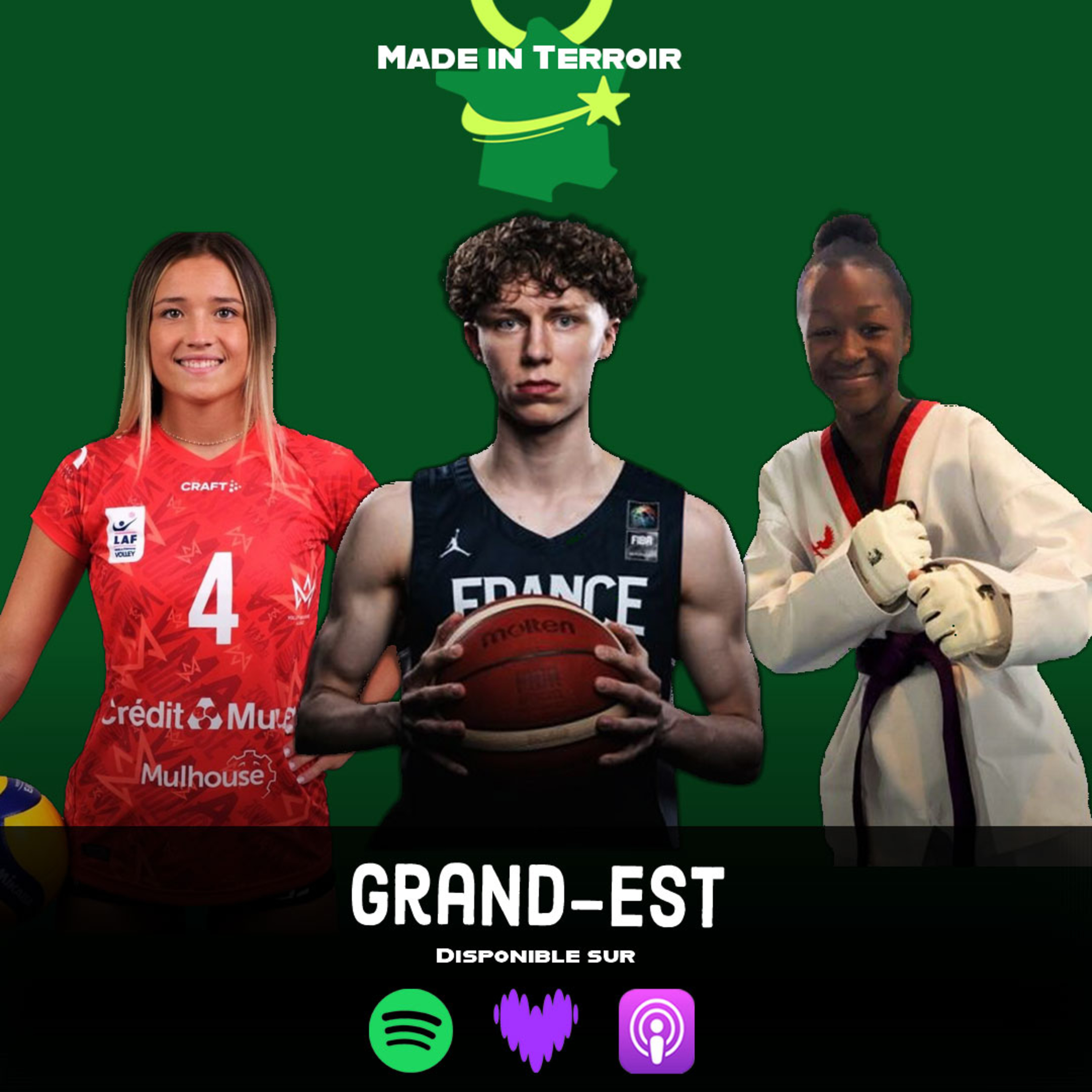 Made in Terroir#3 - Grand Est episode artwork