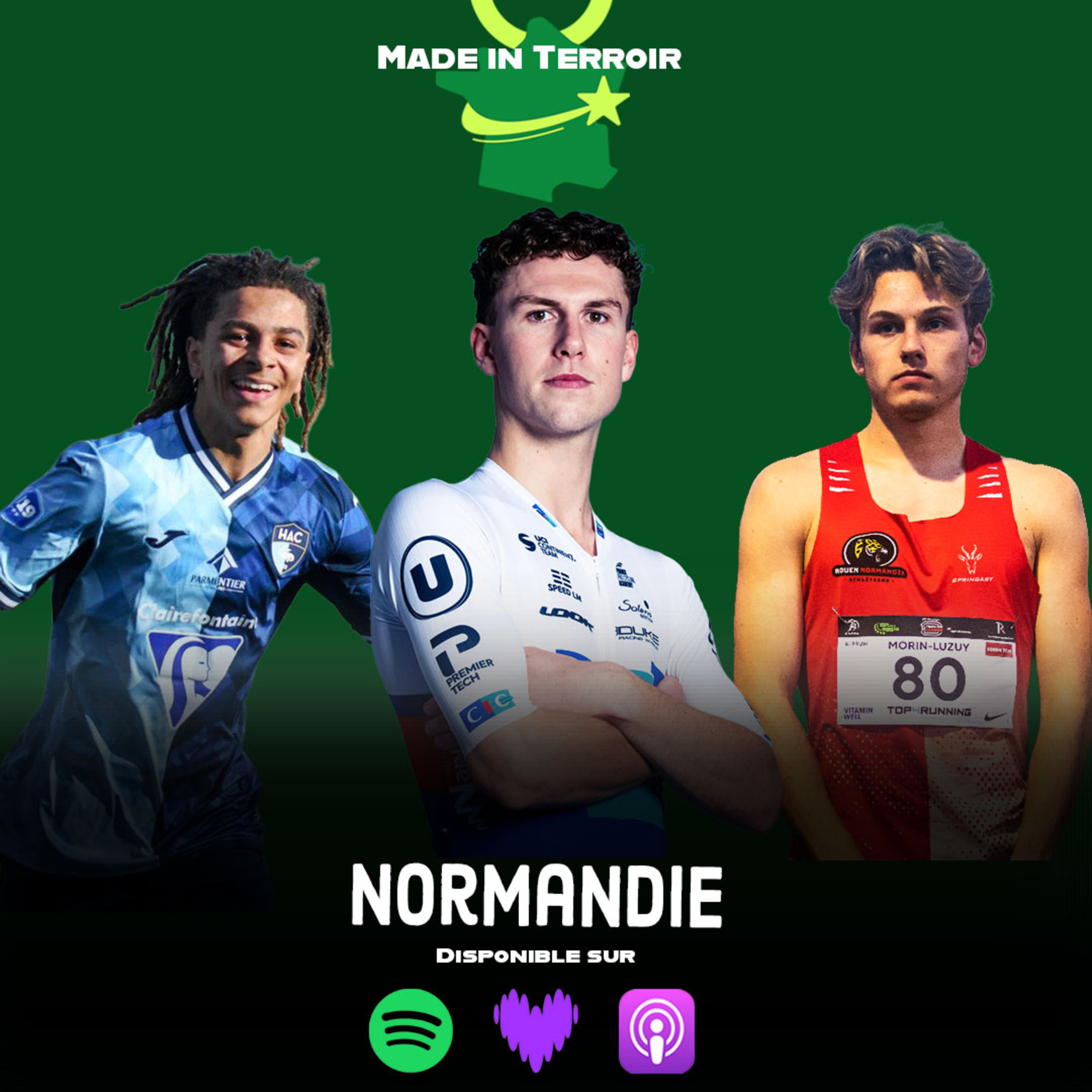 Made in Terroir #4 - Normandie episode artwork