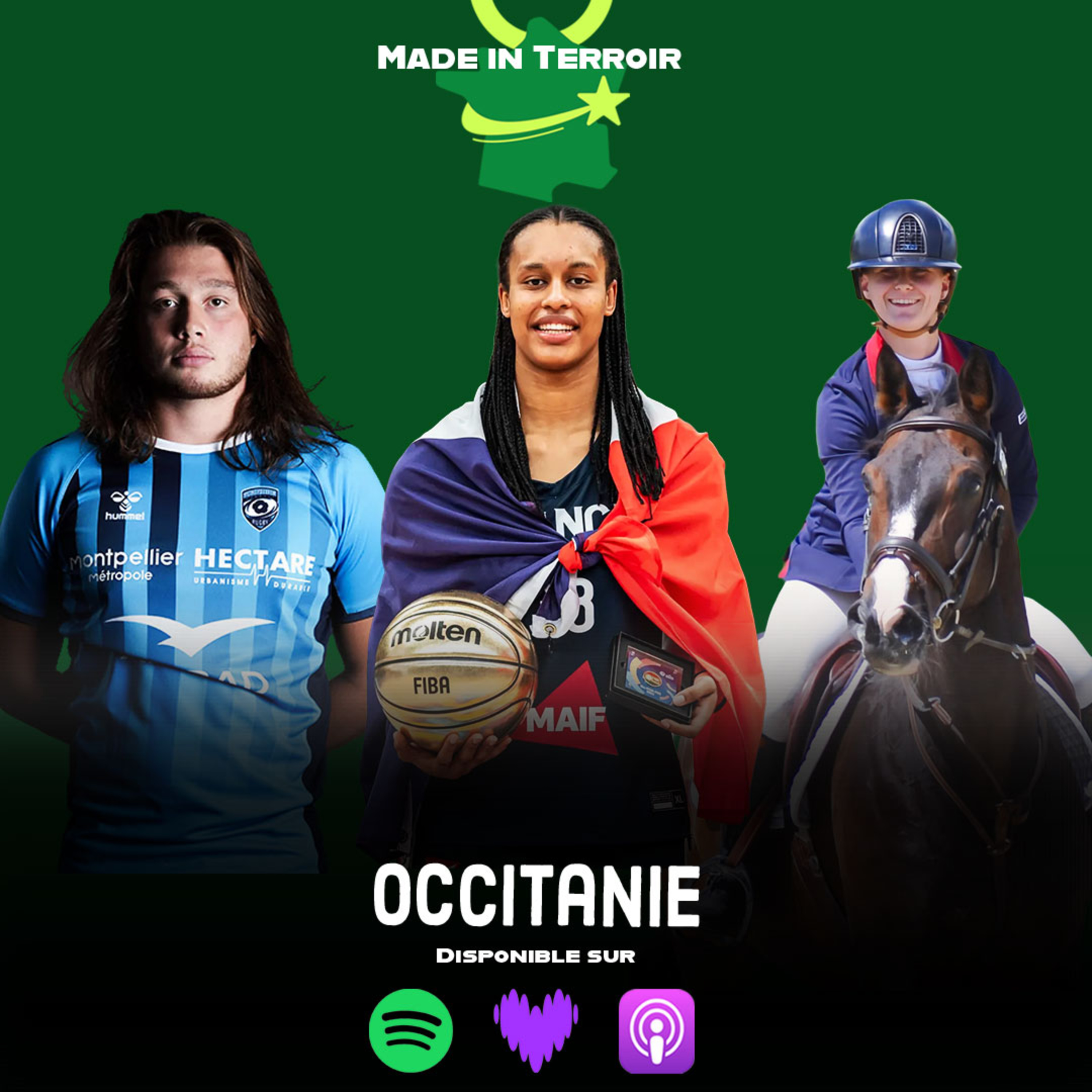 Made in Terroir #5 - Occitanie episode artwork