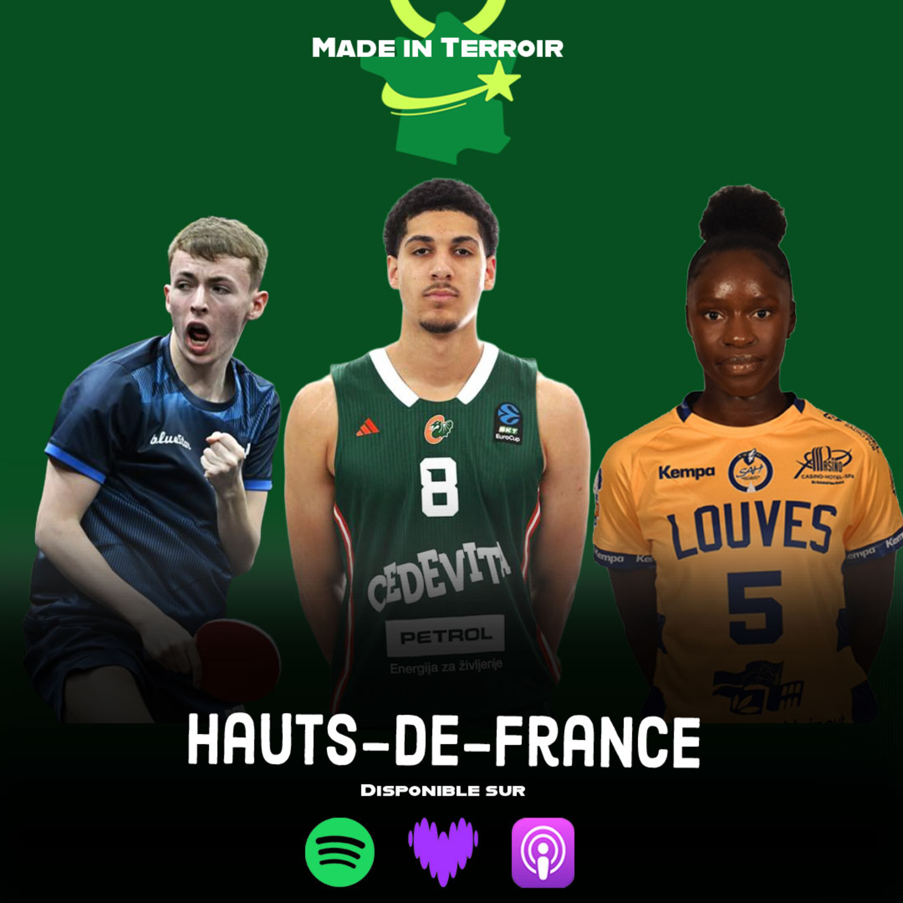Made in Terroir #6 - Hauts-de-France episode artwork
